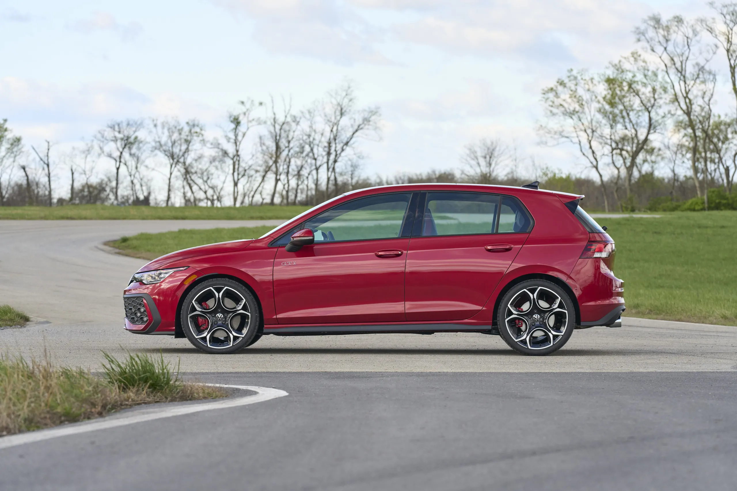 Volkswagen Golf GTI 2025