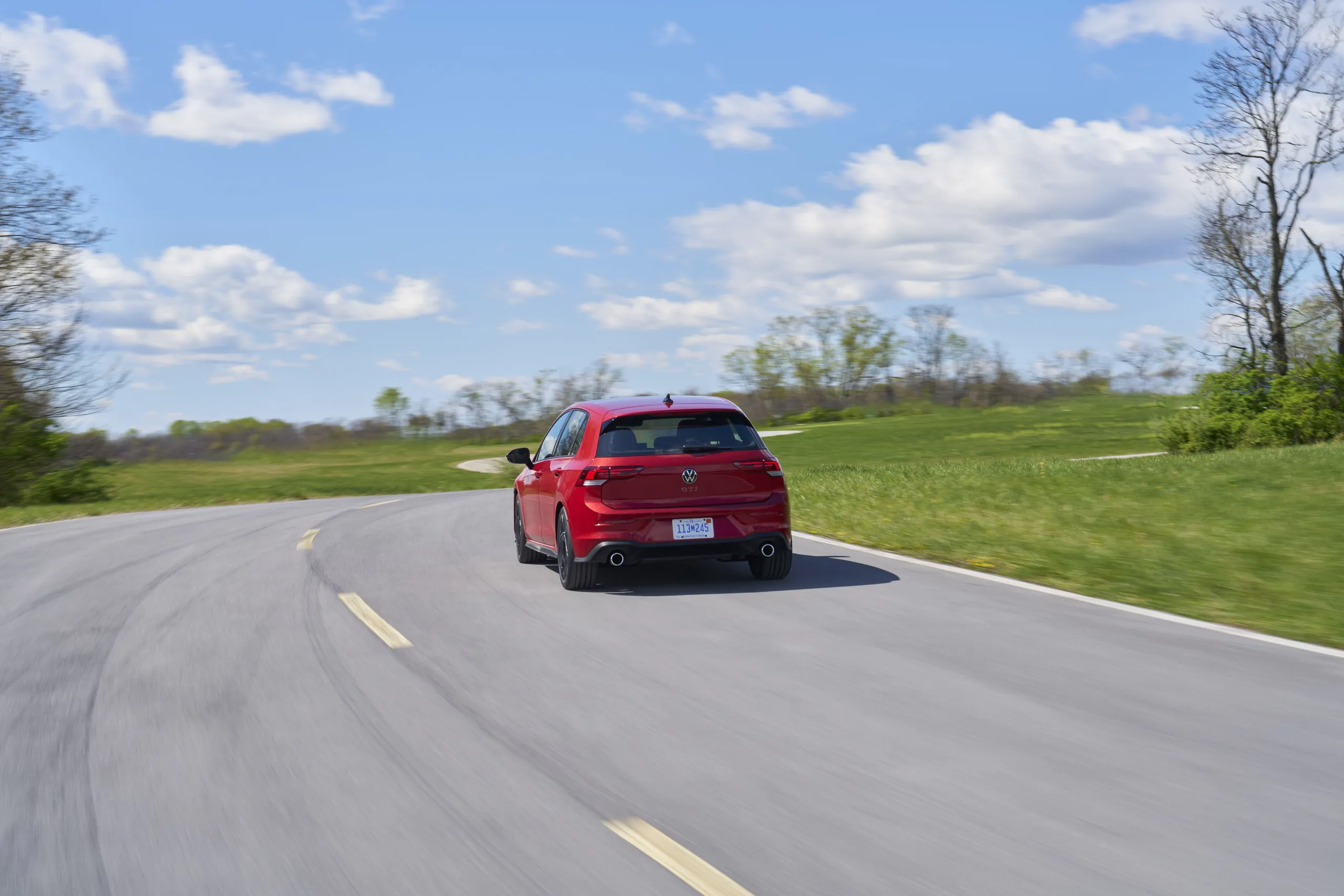 Volkswagen Golf GTI 2025 40