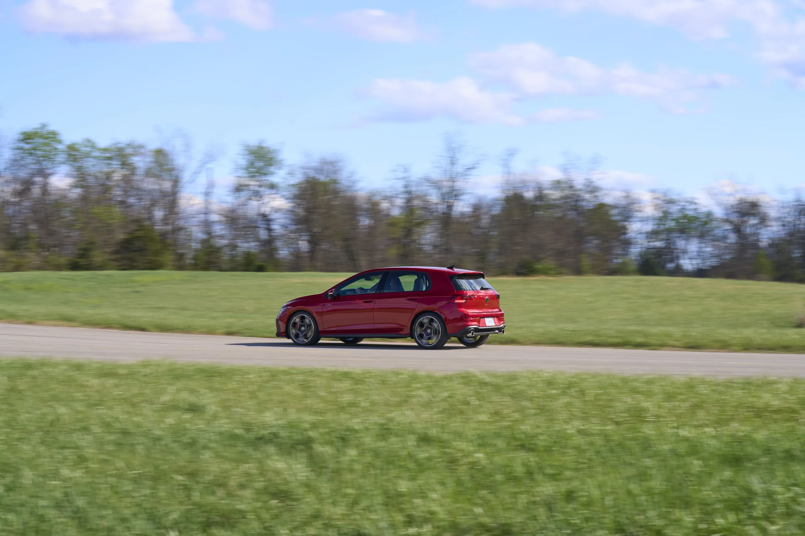 Volkswagen Golf GTI 2025 44