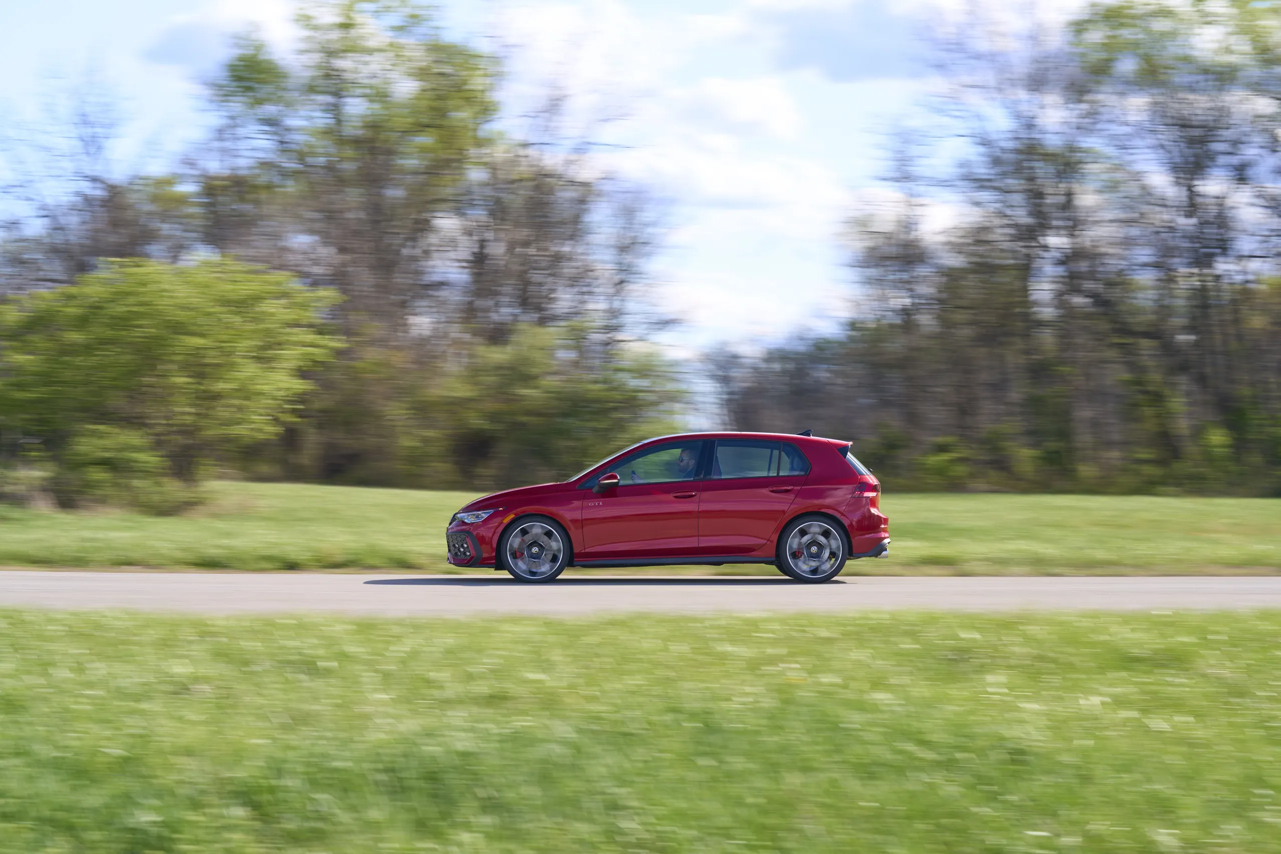 Volkswagen Golf GTI 2025 45