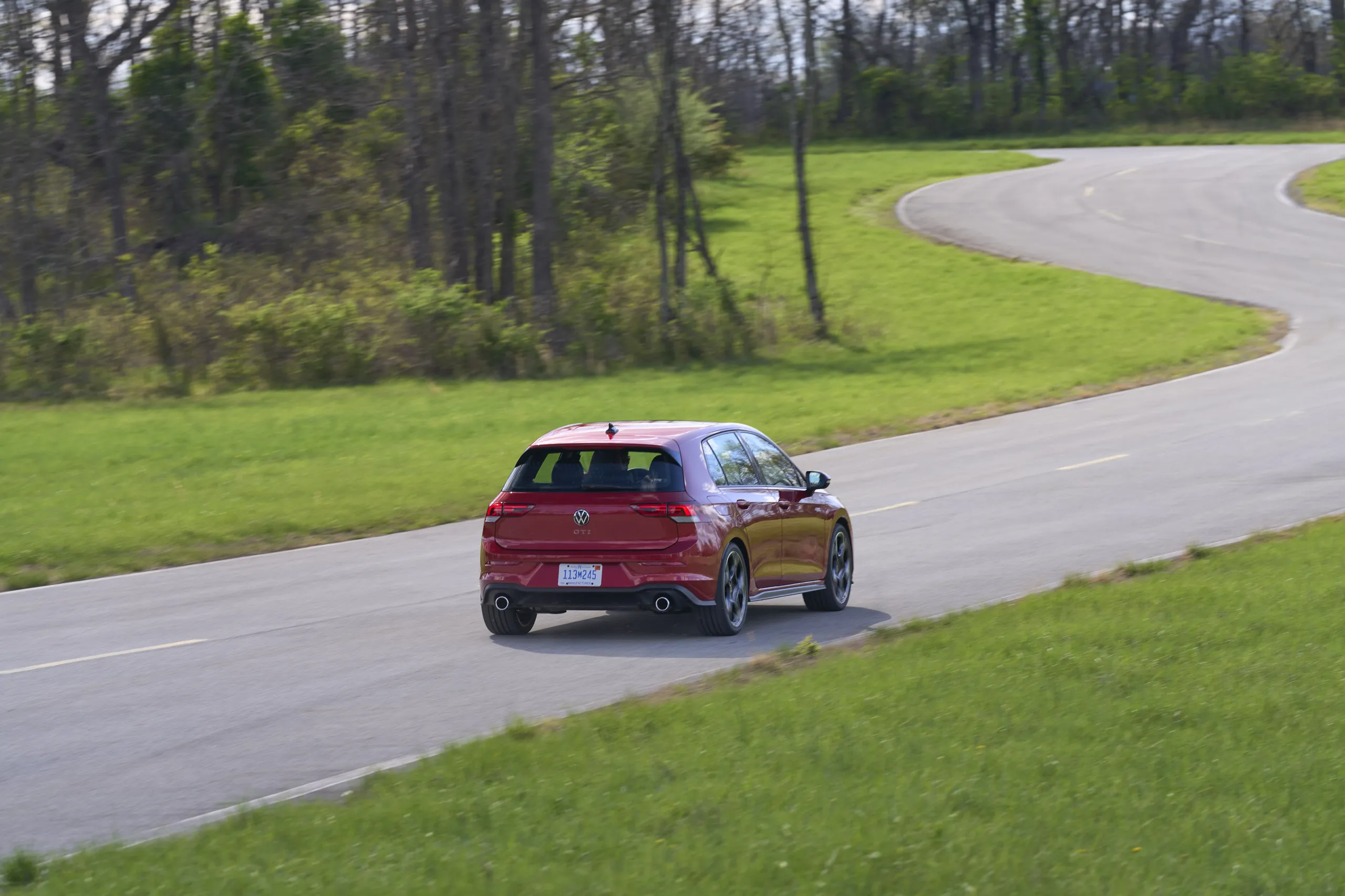 Volkswagen Golf GTI 2025 46