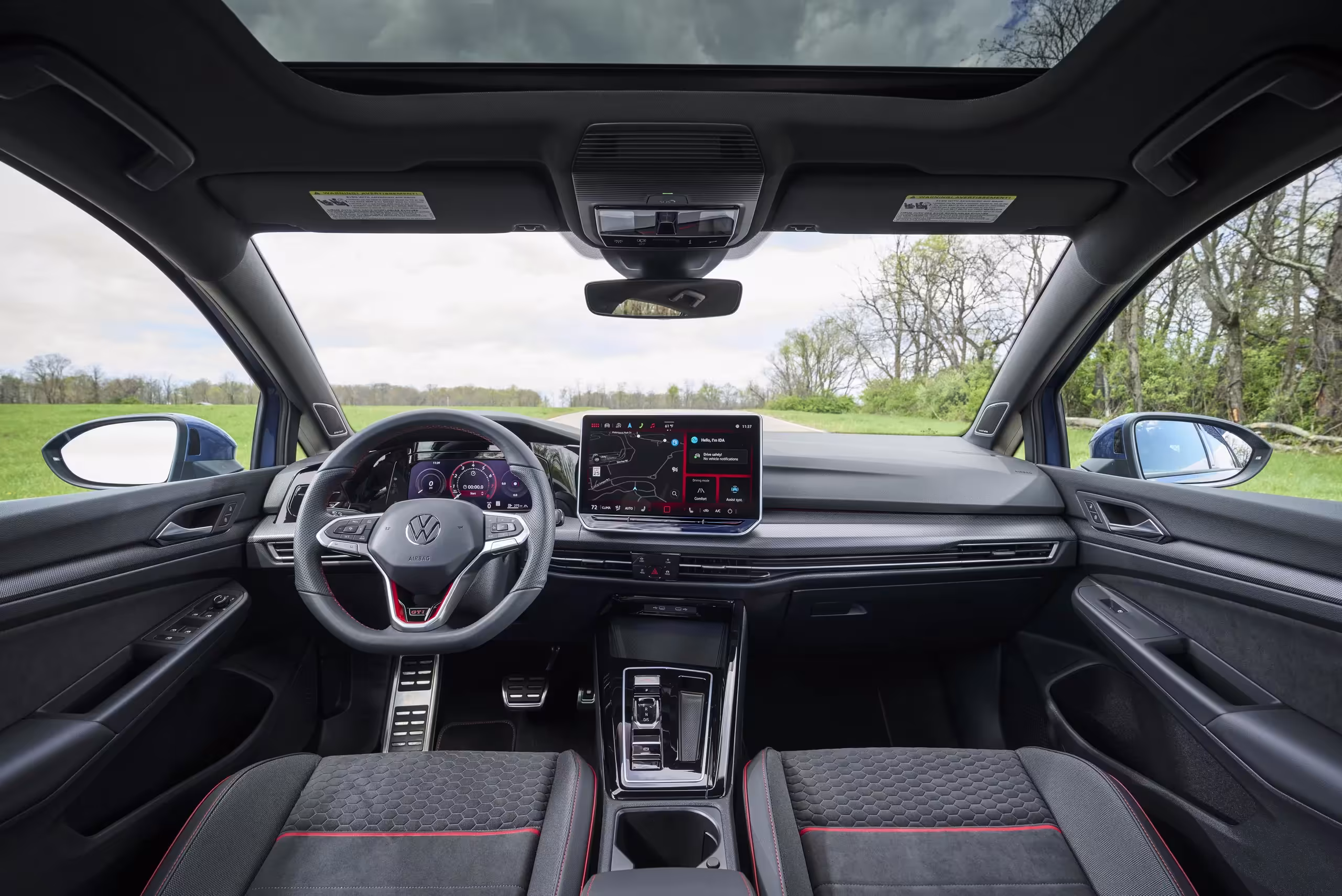 Volkswagen Golf GTI 2025