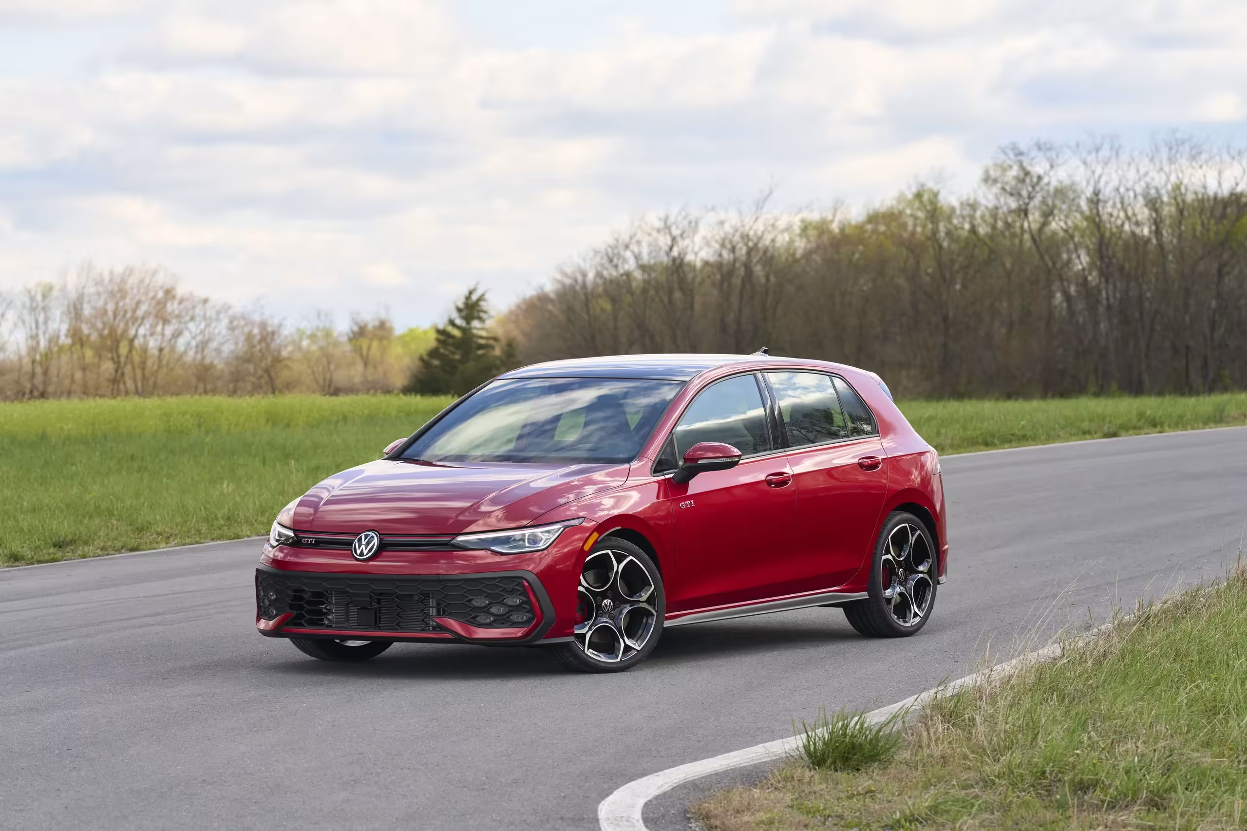 Volkswagen Golf GTI 2025 A10