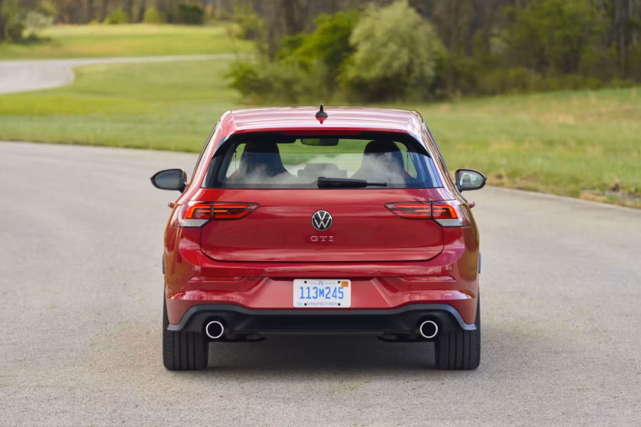 Volkswagen Golf GTI 2025 A11