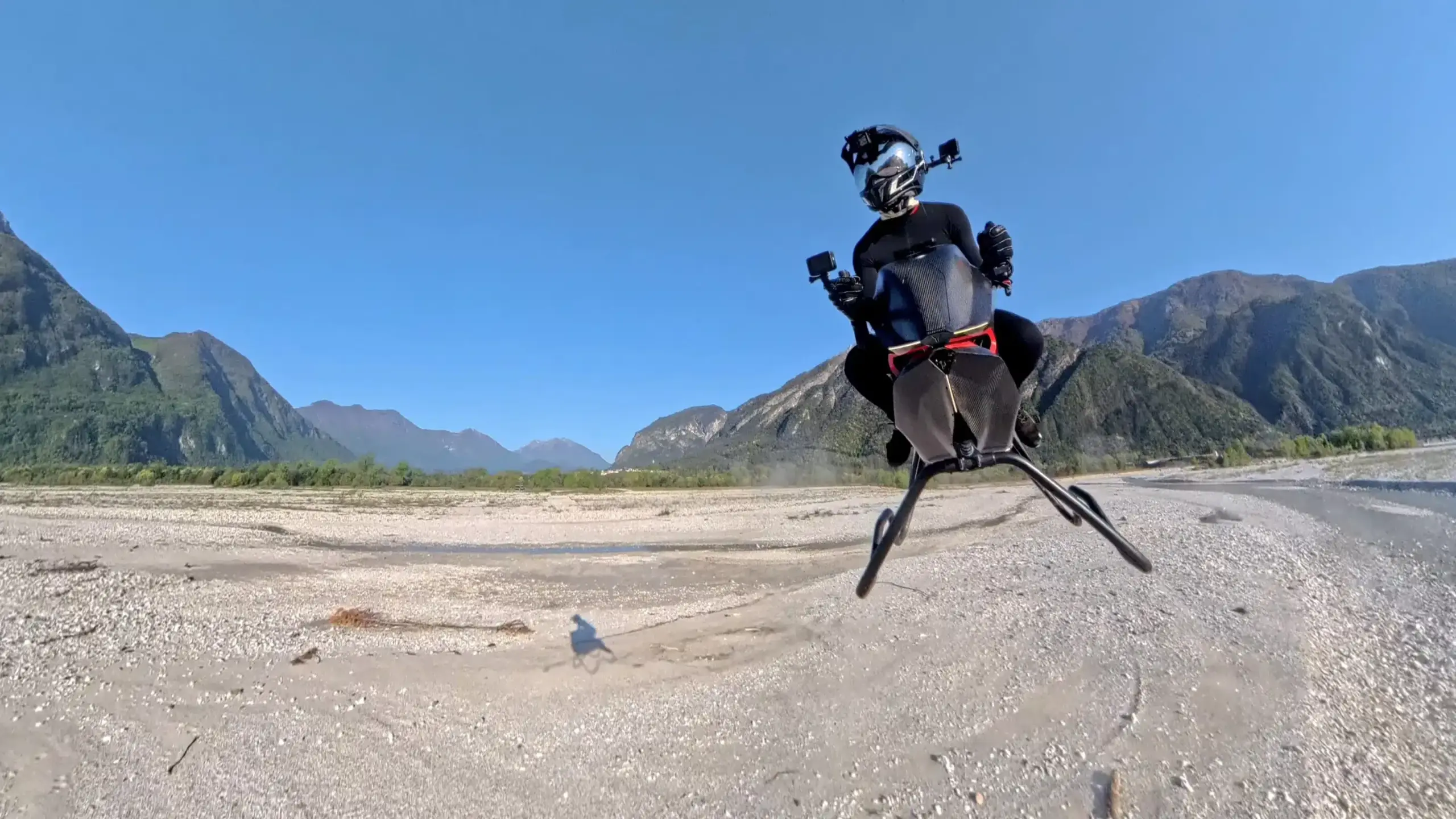 Volonaut Airbike 1