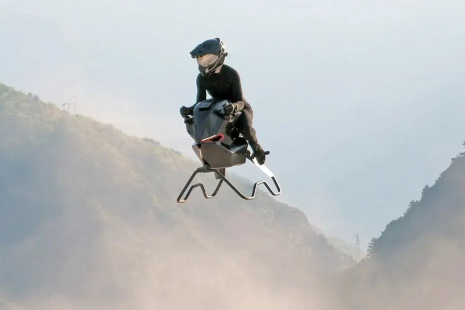 Volonaut Airbike 2