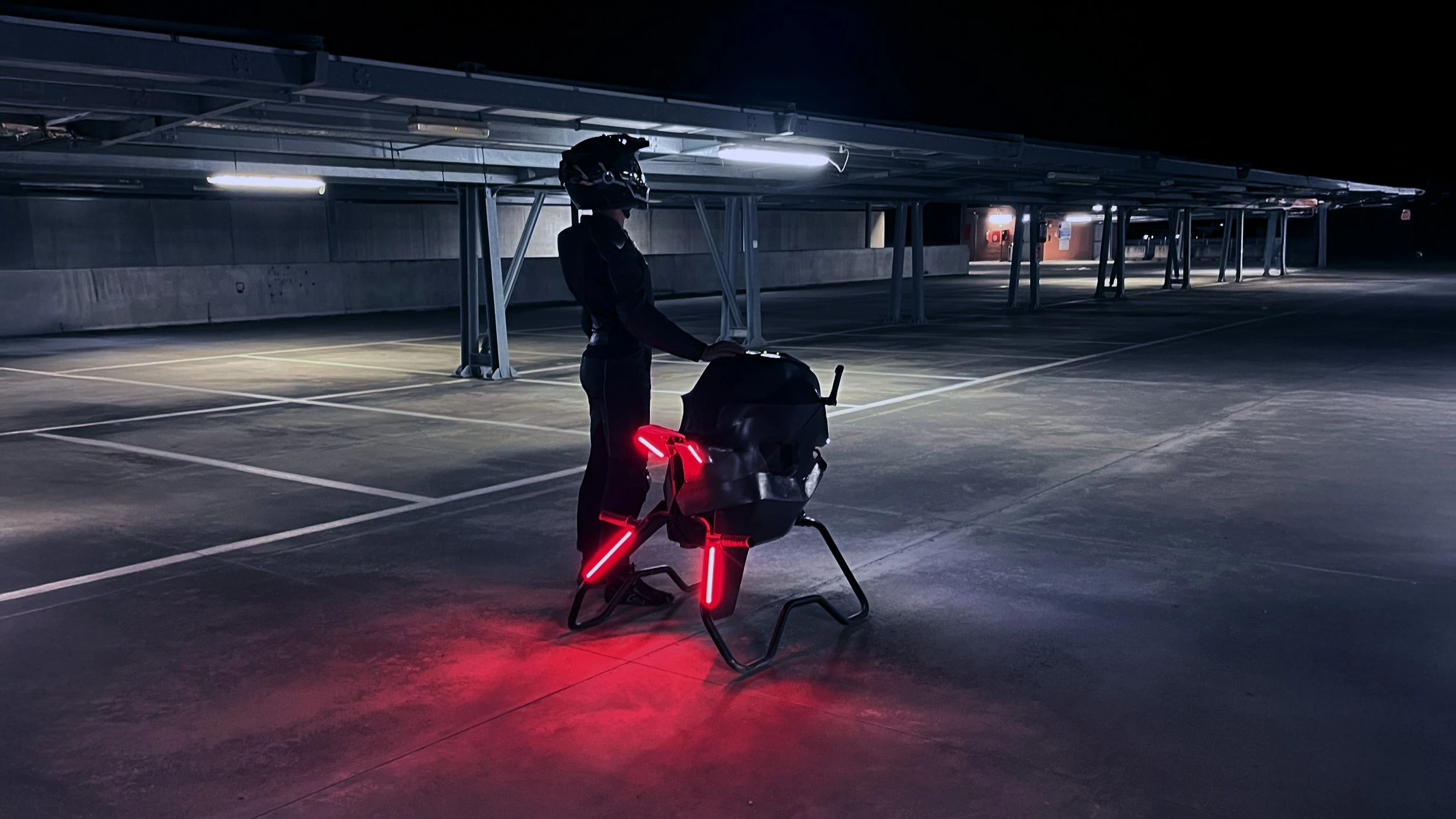 Volonaut Airbike 3