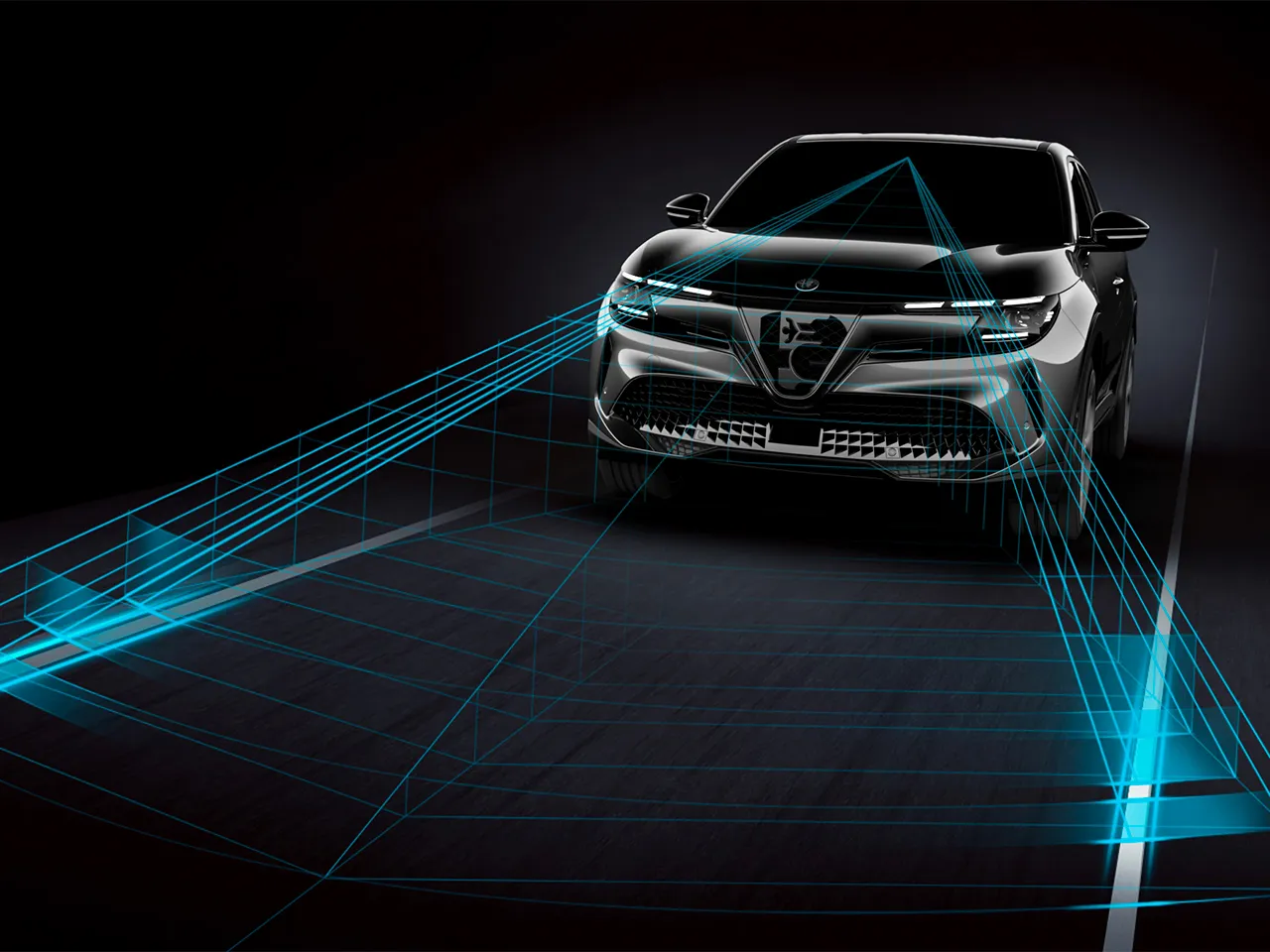 2025 Alfa Romeo Junior 24