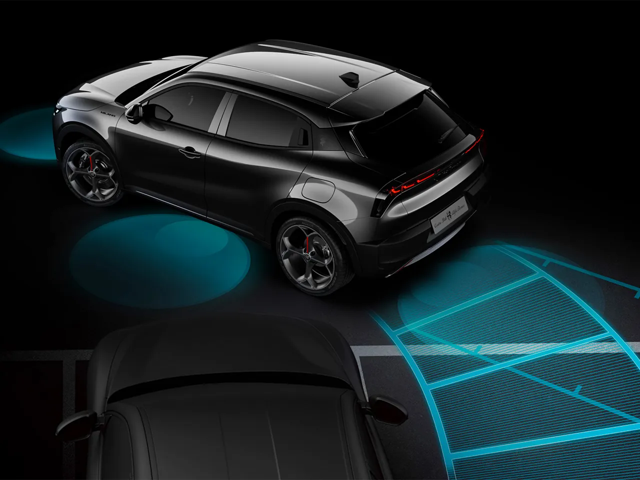 2025 Alfa Romeo Junior 26