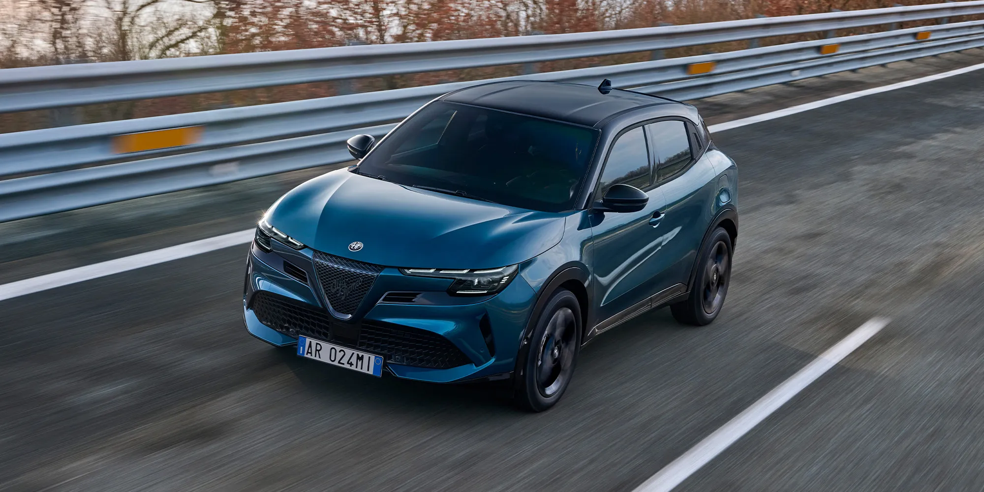 Alfa Romeo Junior 2025
