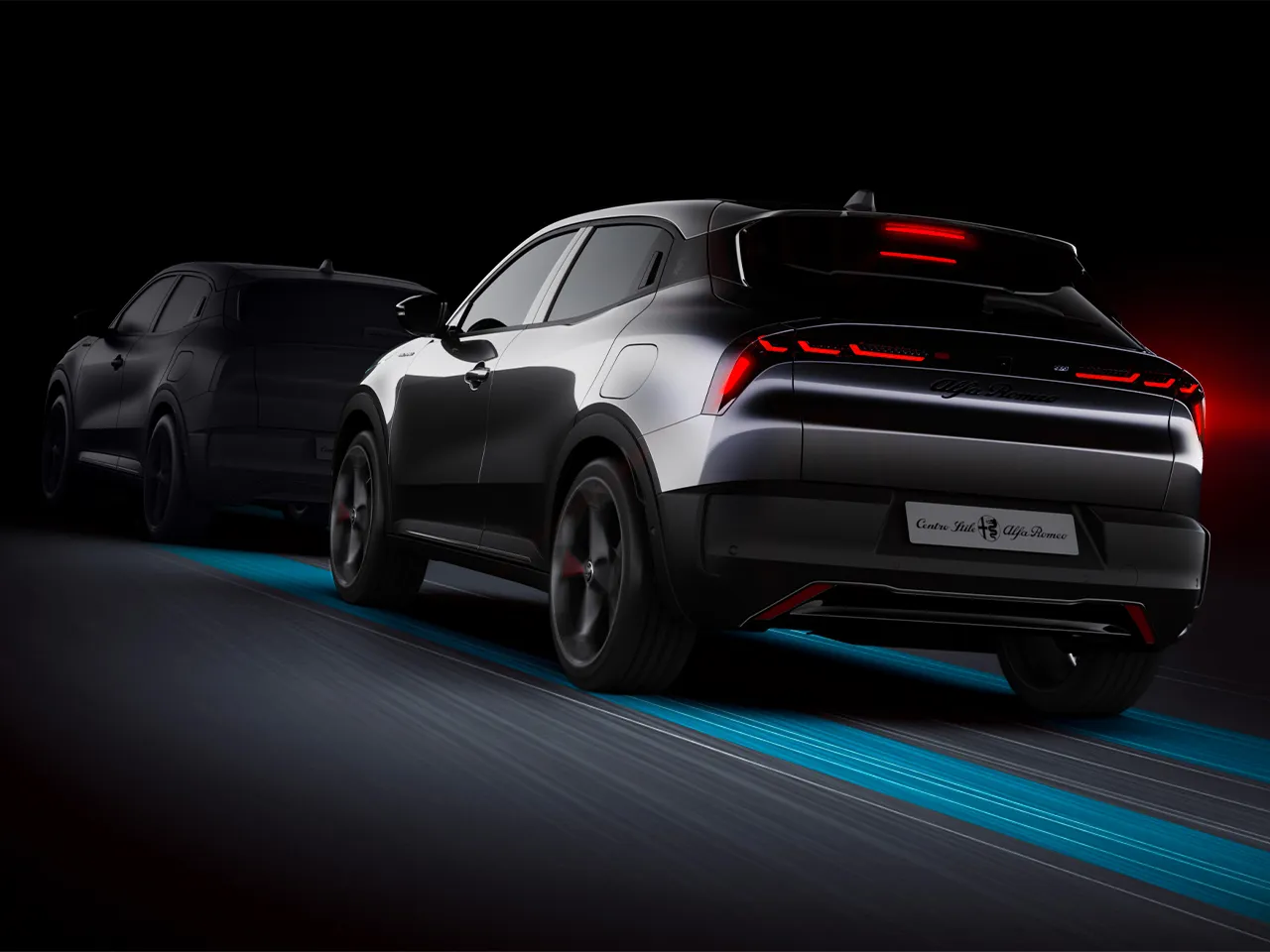 2025 Alfa Romeo Junior 35