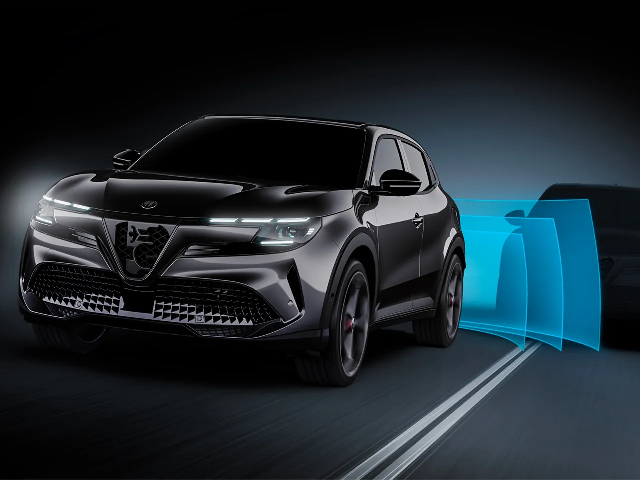 2025 Alfa Romeo Junior 36