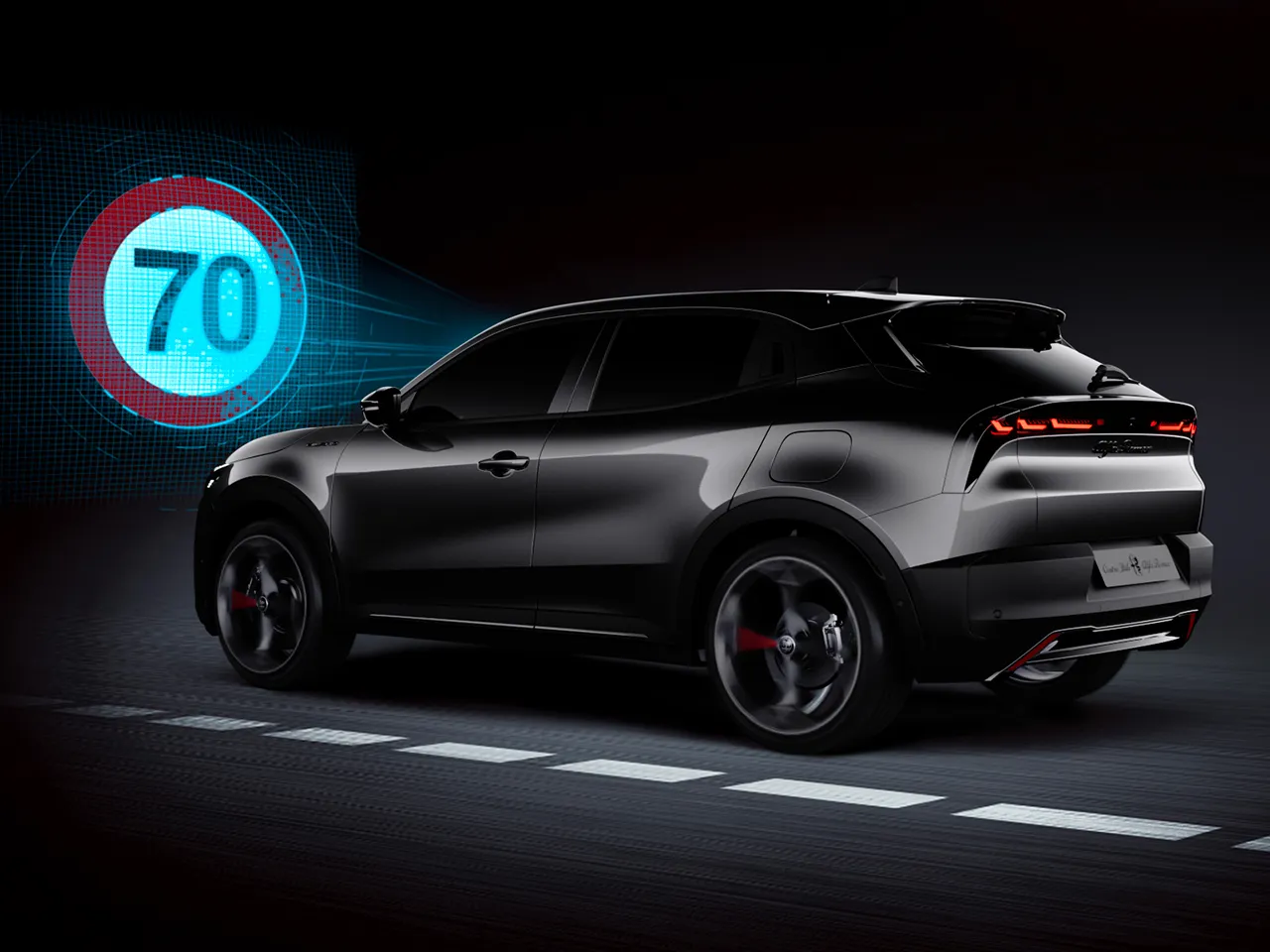 2025 Alfa Romeo Junior 37