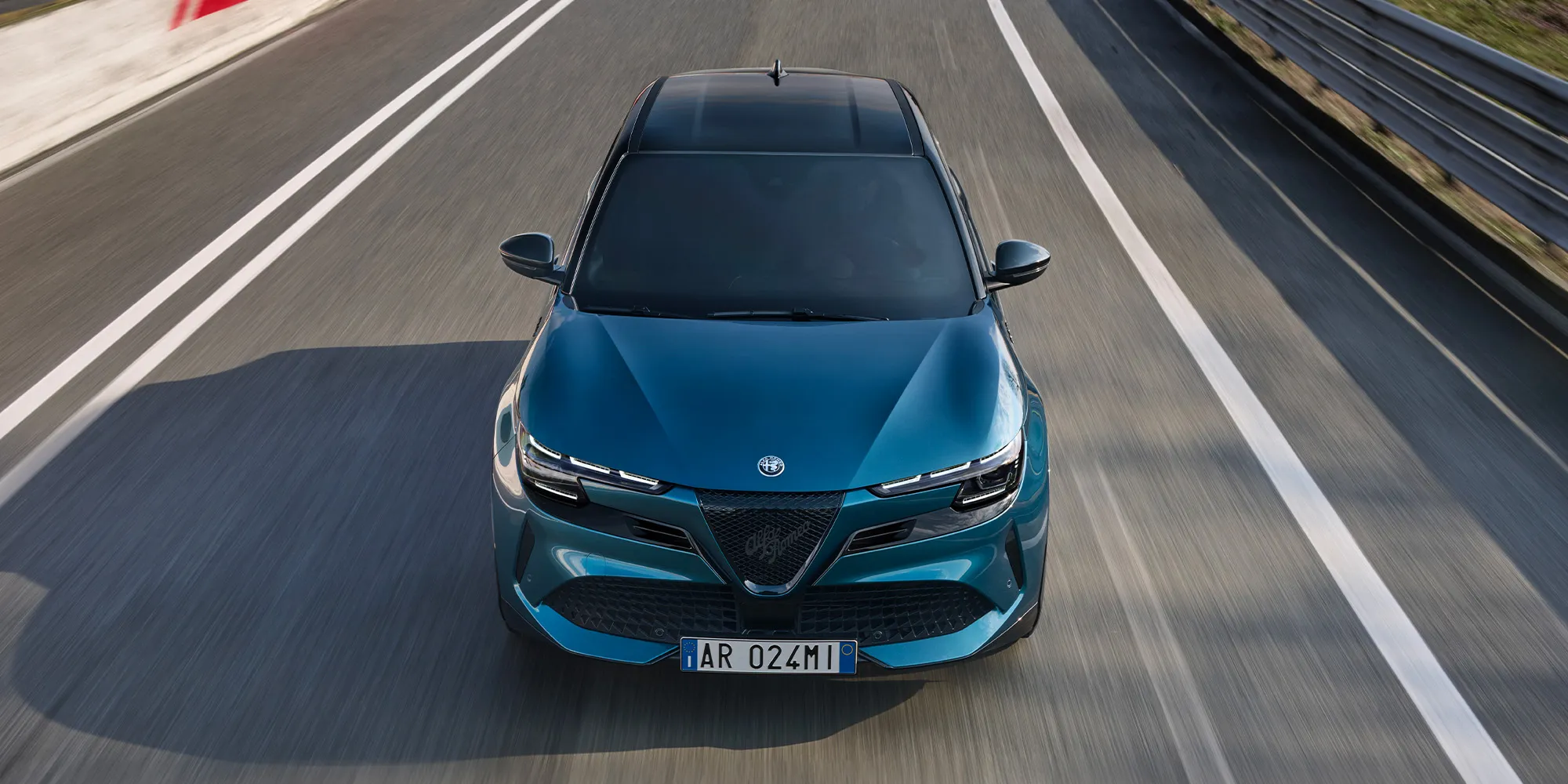 2025 Alfa Romeo Junior 47