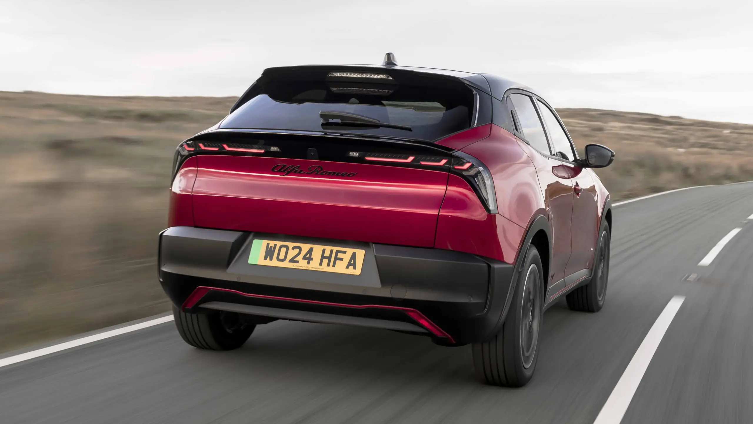 2025 Alfa Romeo Junior 49