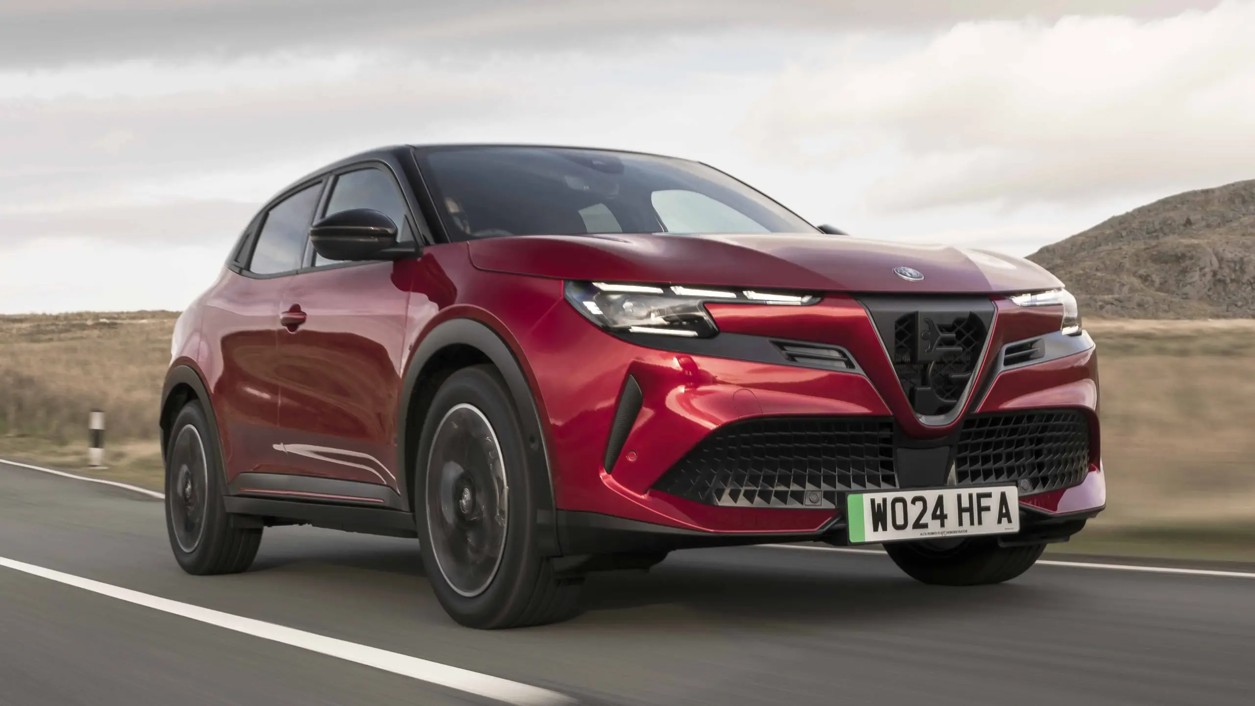 2025 Alfa Romeo Junior 50