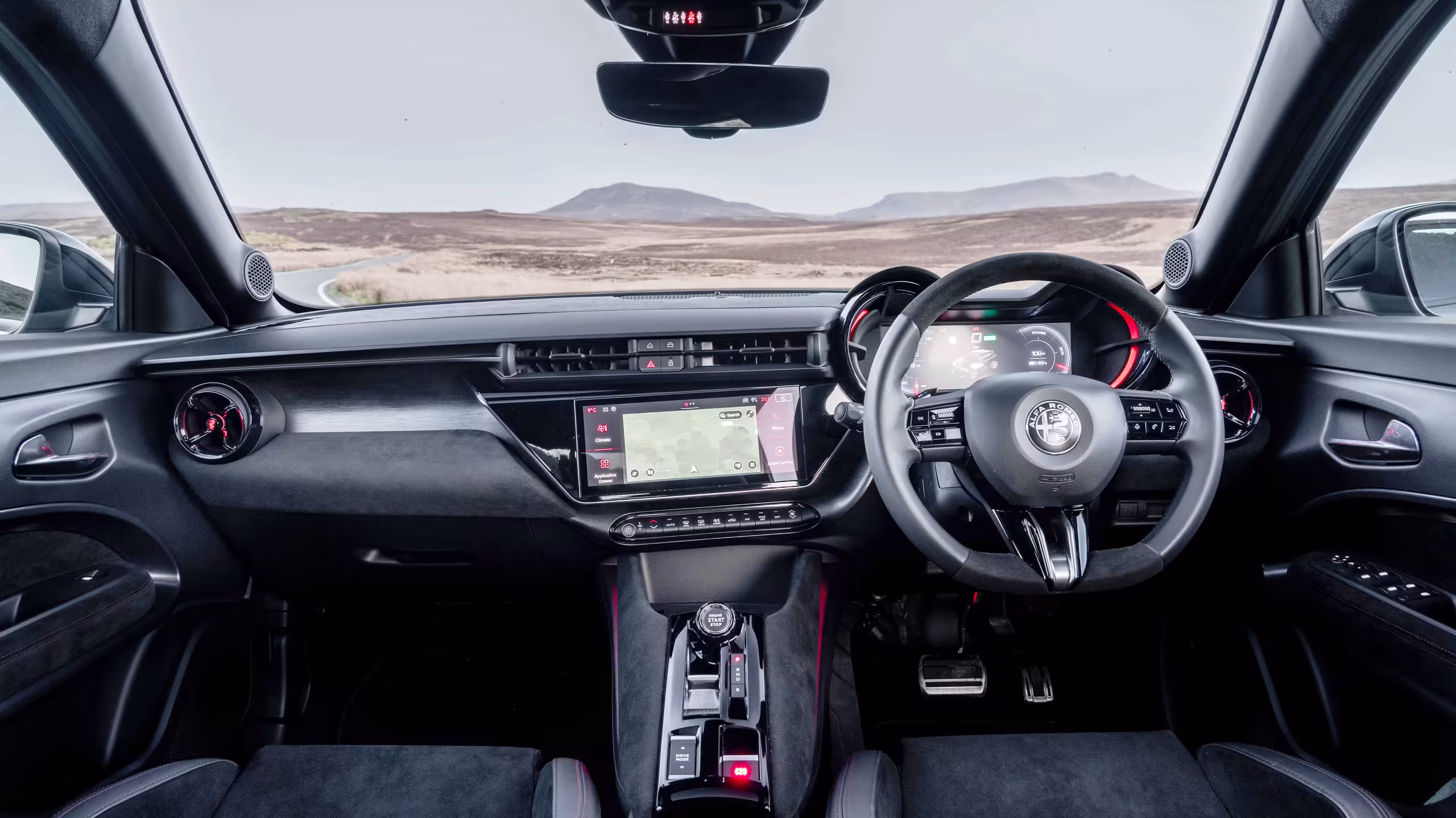 2025 Alfa Romeo Junior A09