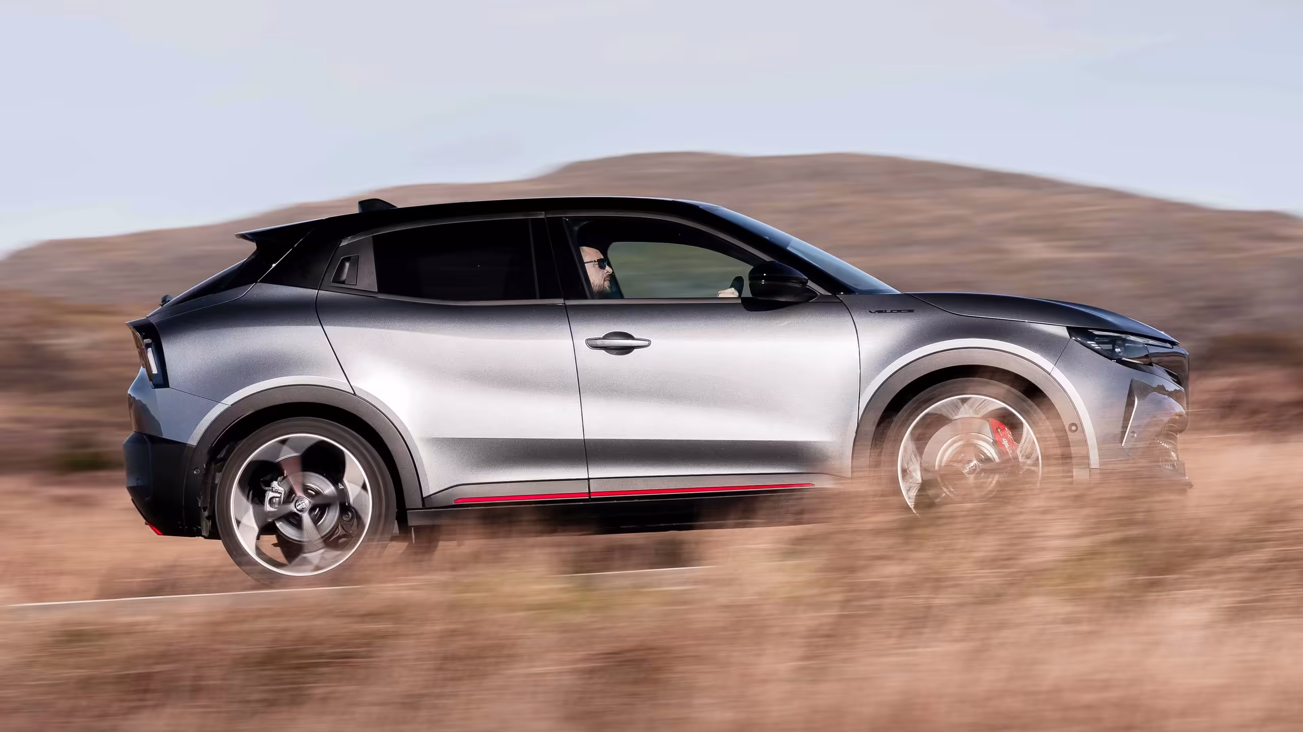 2025 Alfa Romeo Junior A10