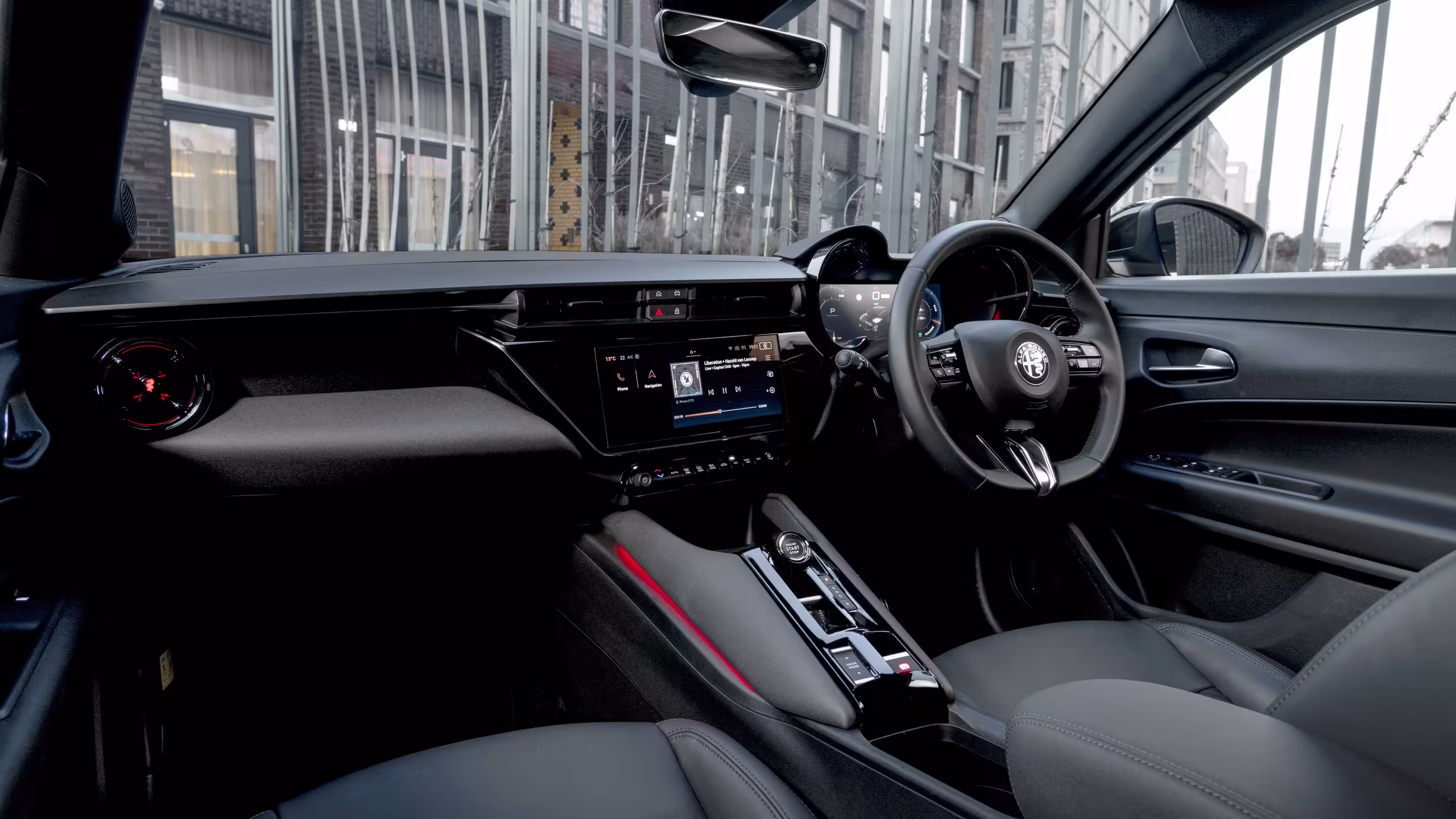 2025 Alfa Romeo Junior A17
