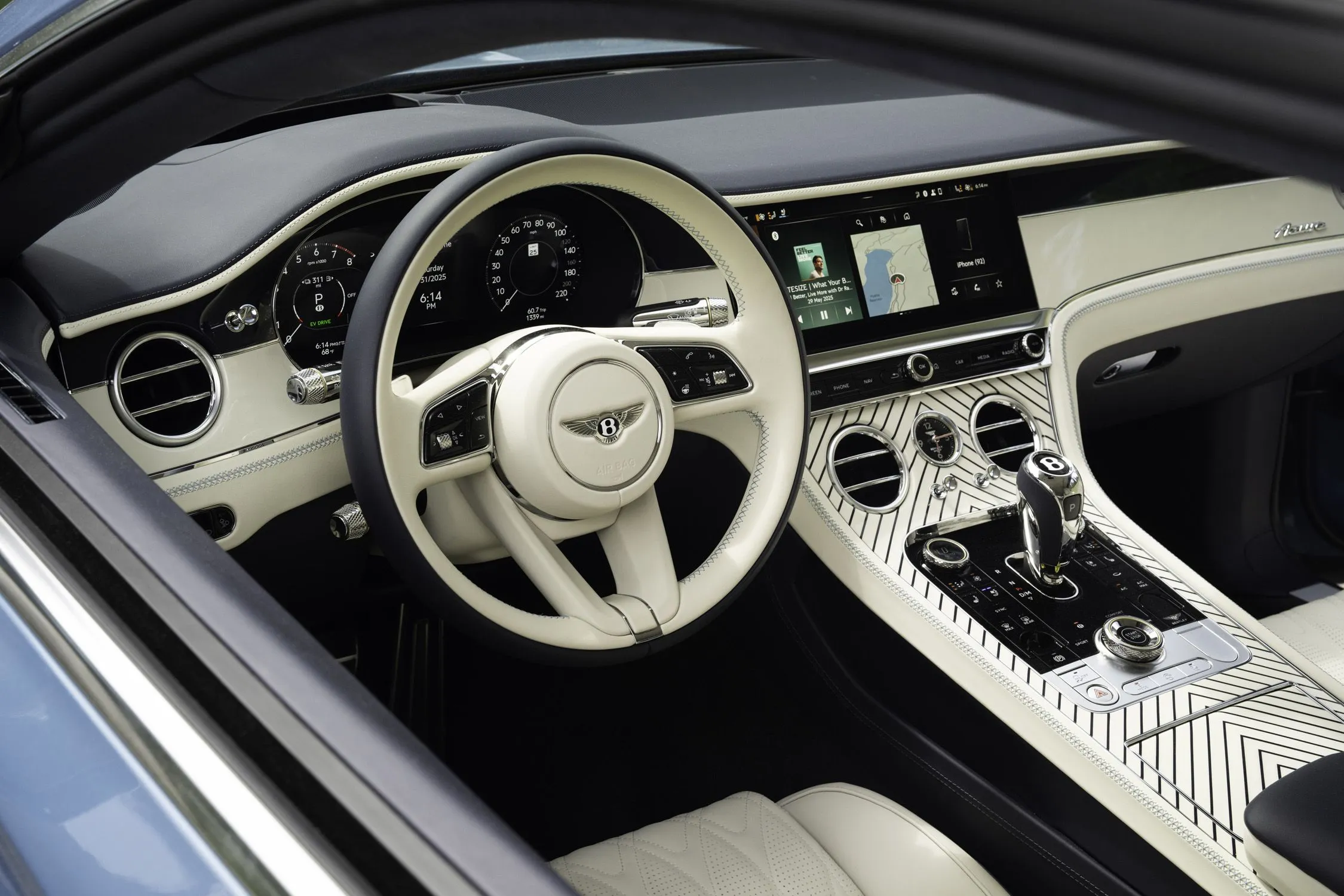 2025 Bentley Continental GT 12