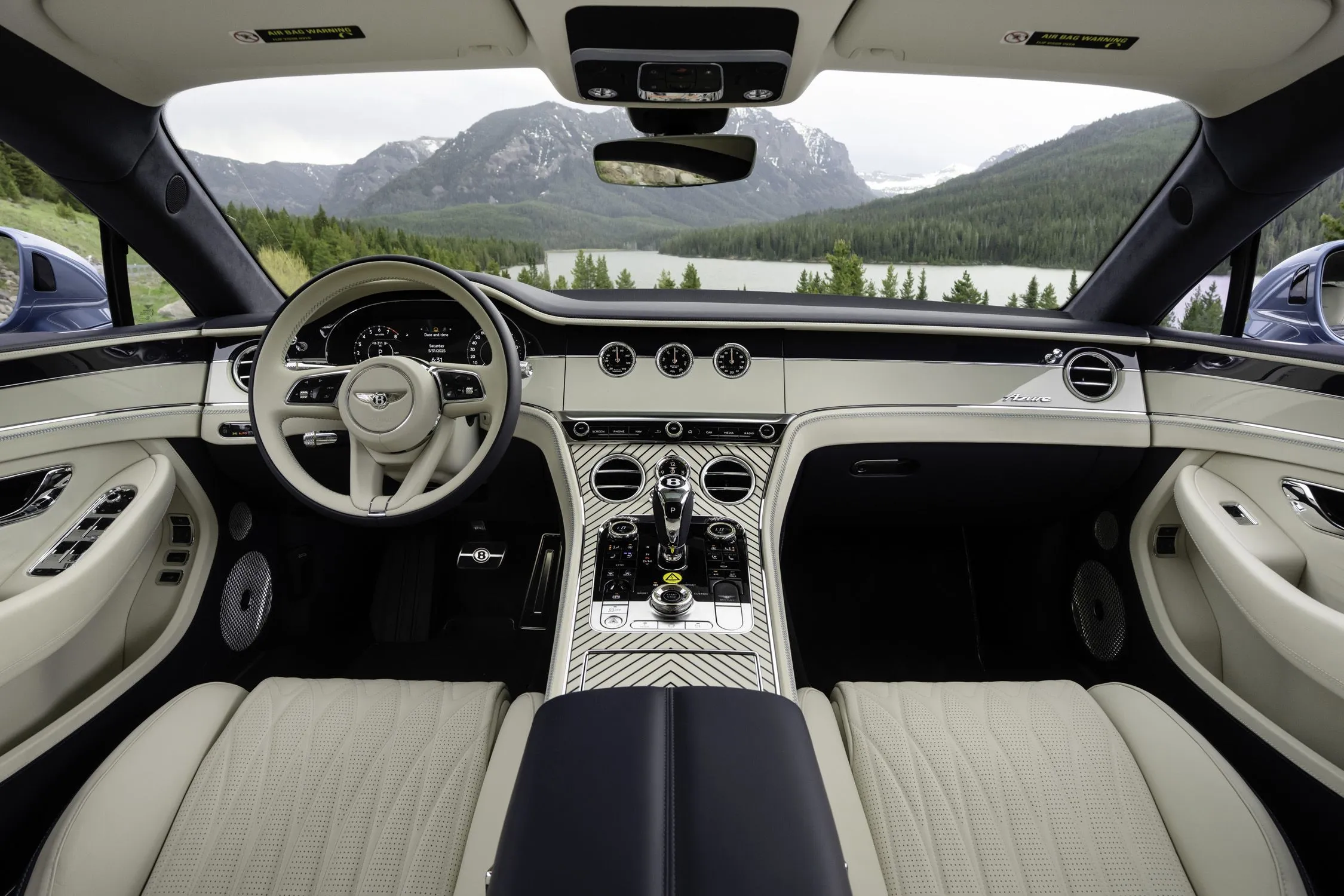 Bentley Continental GT 2025
