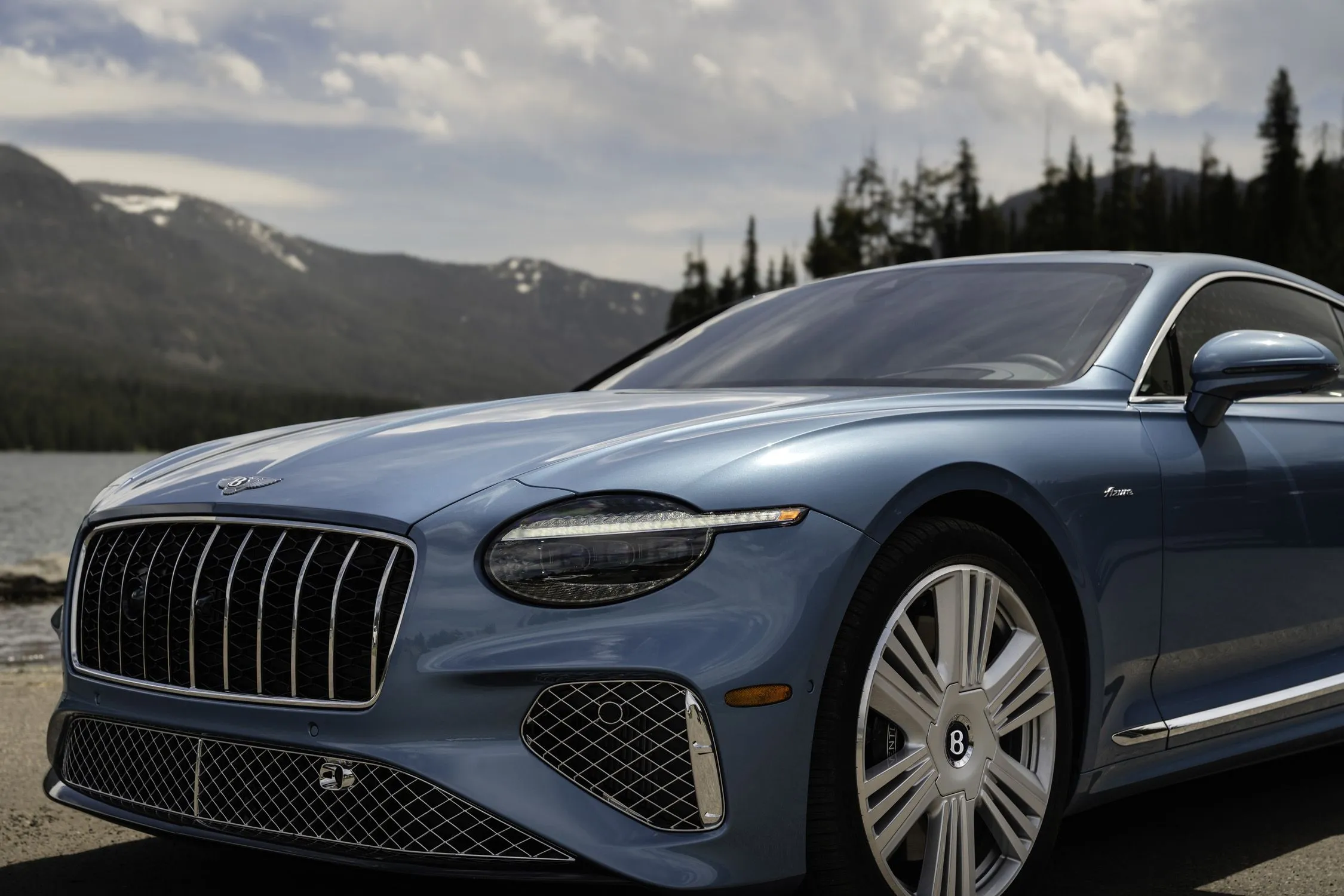 2025 Bentley Continental GT 15