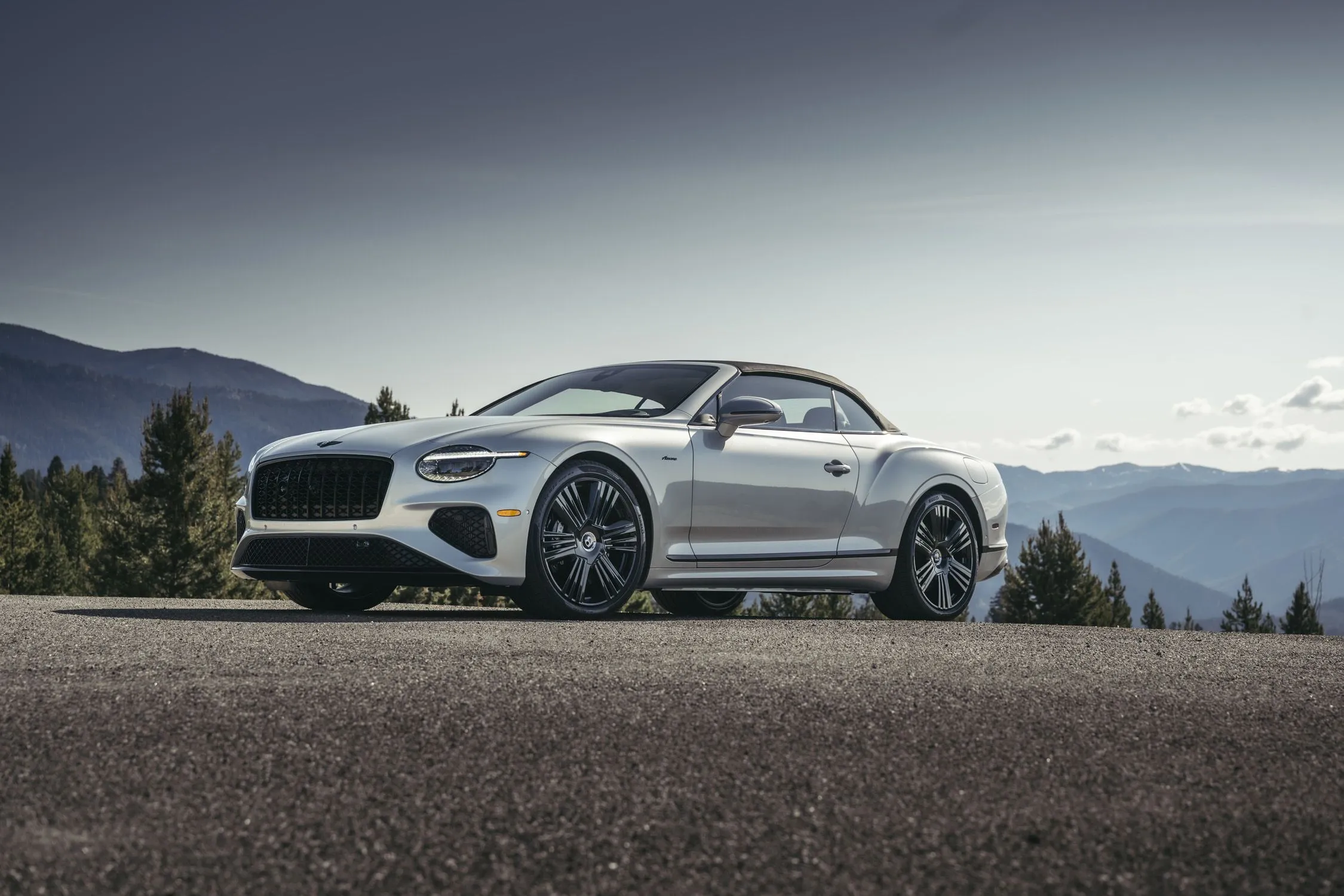 2025 Bentley Continental GT 25