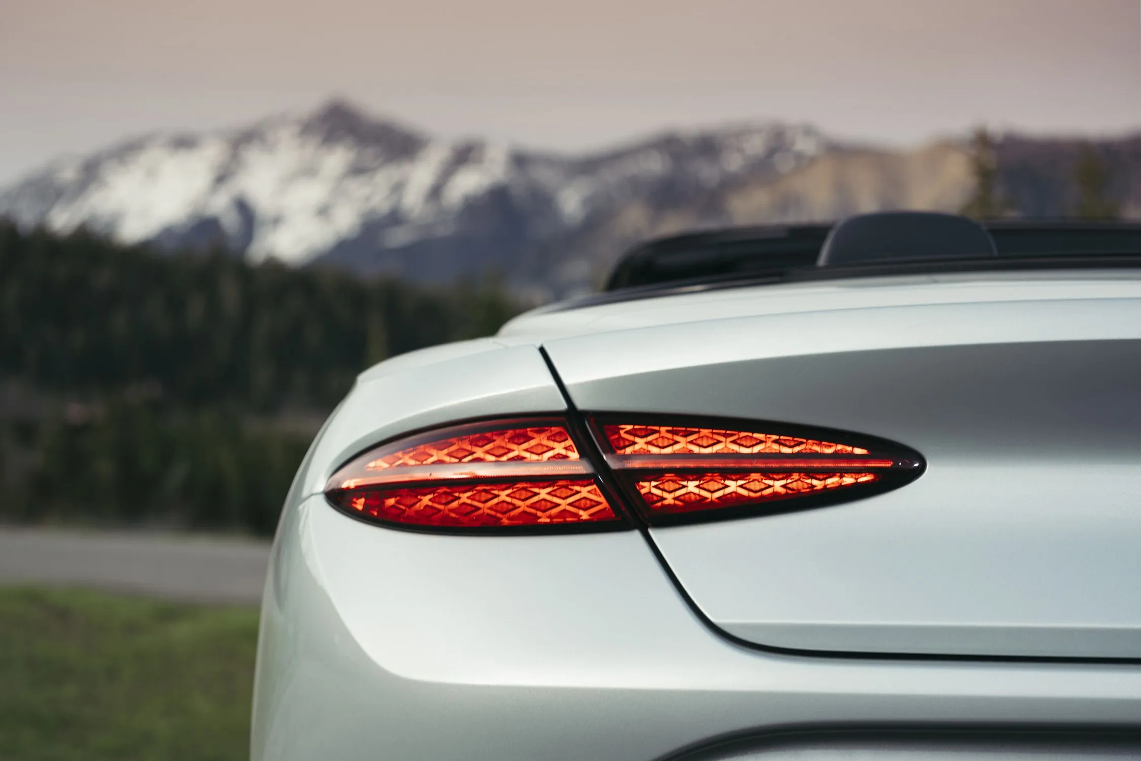 2025 Bentley Continental GT 27