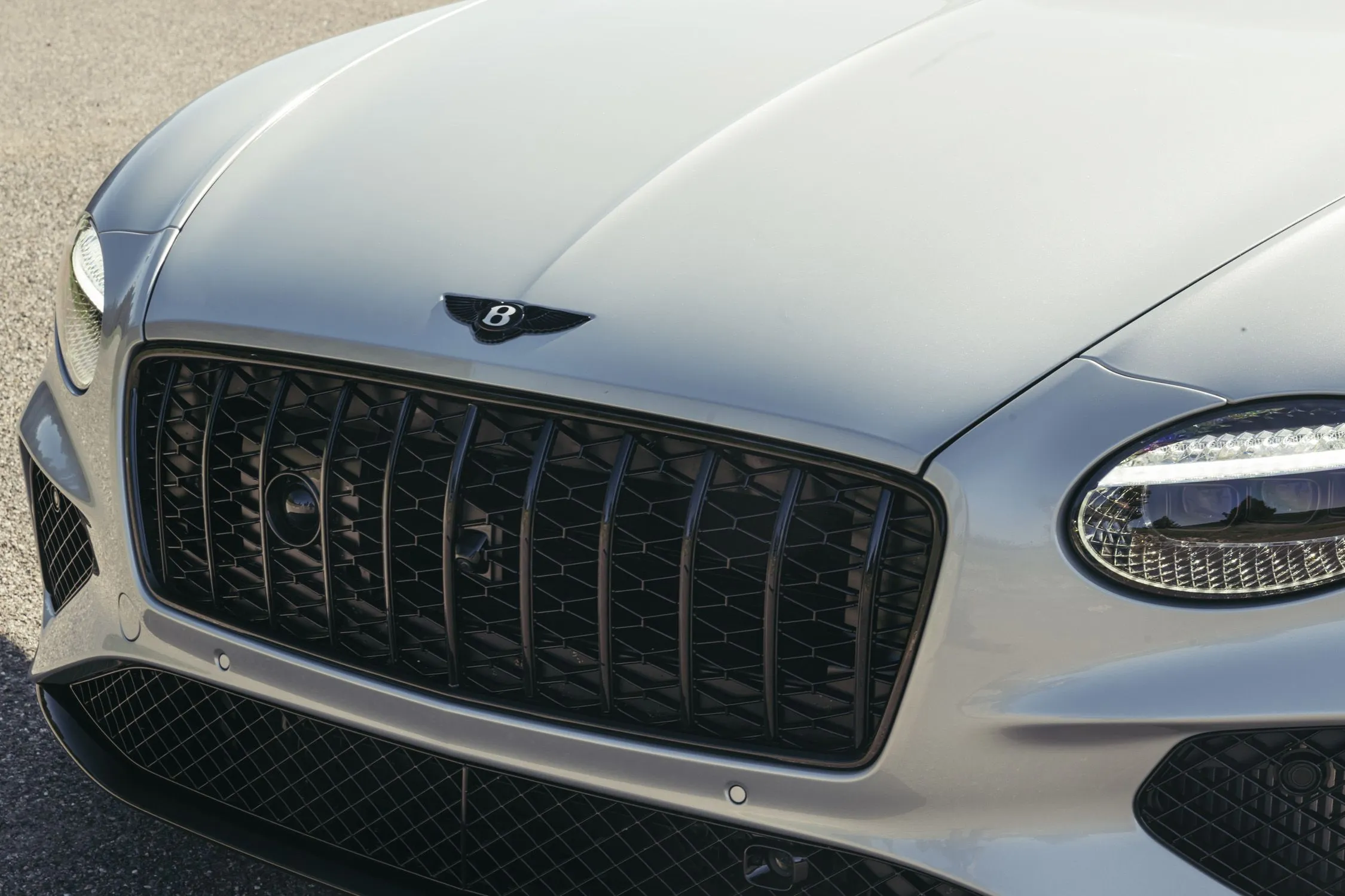 2025 Bentley Continental GT 30