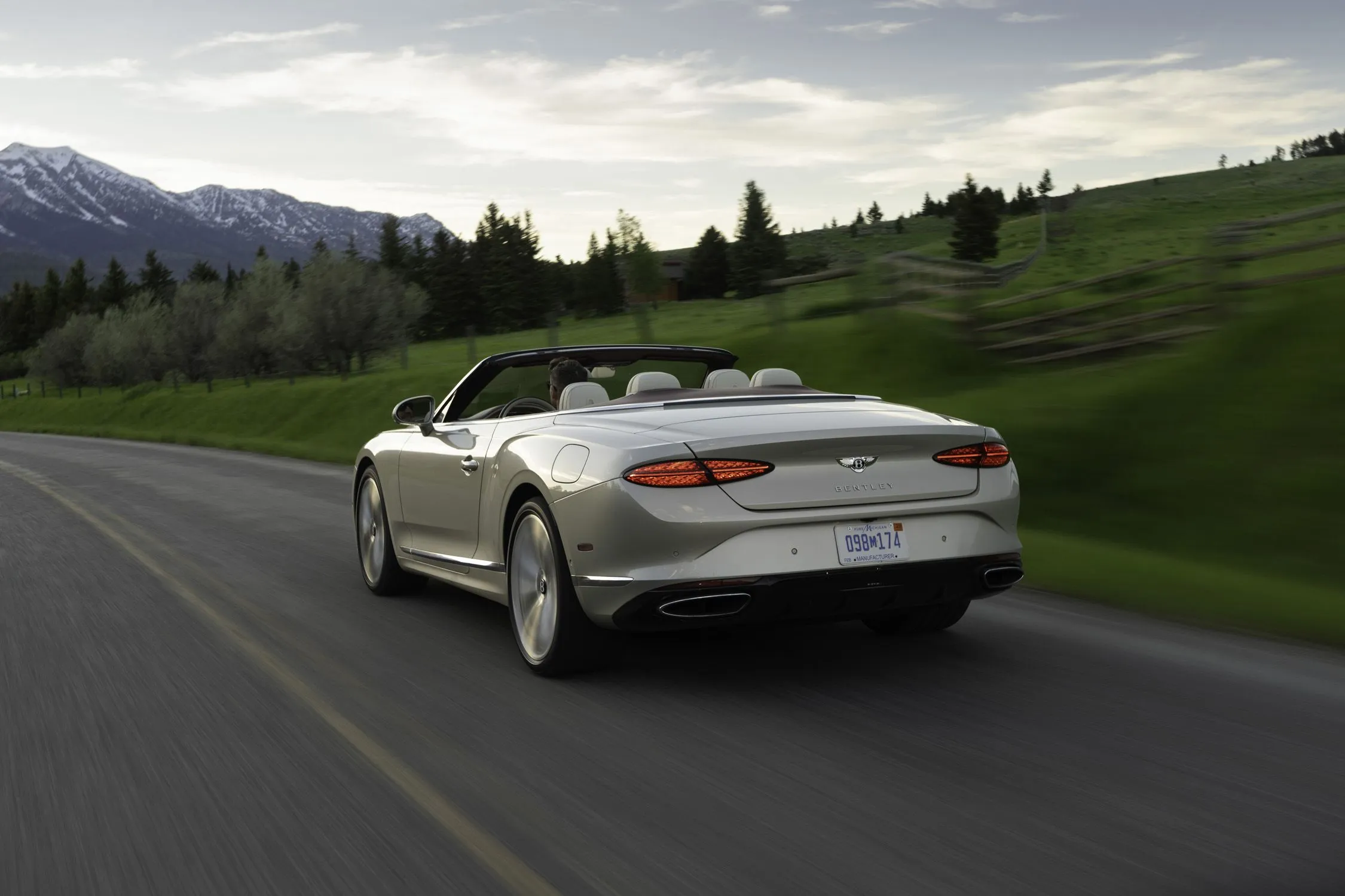 Bentley Continental GT 2025