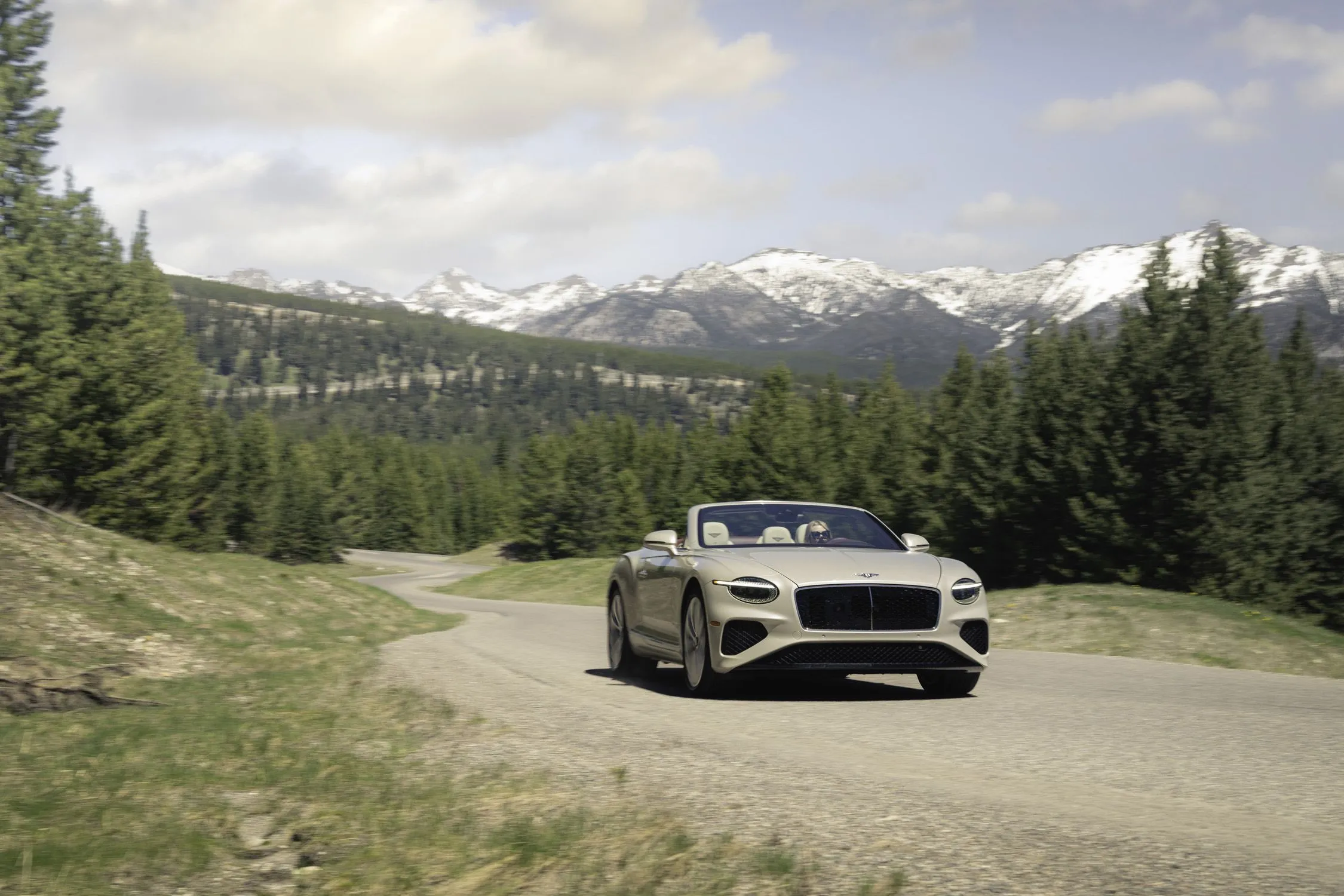 2025 Bentley Continental GT 34