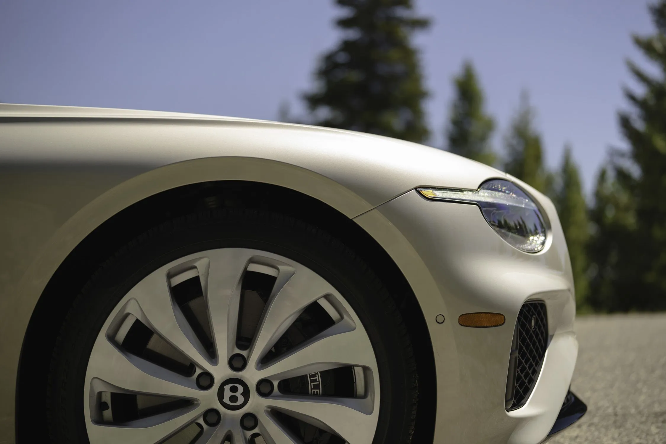 2025 Bentley Continental GT 38