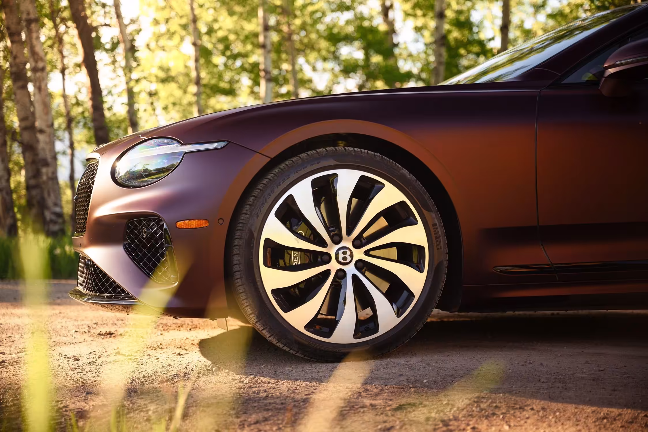 2025 Bentley Continental GT A2