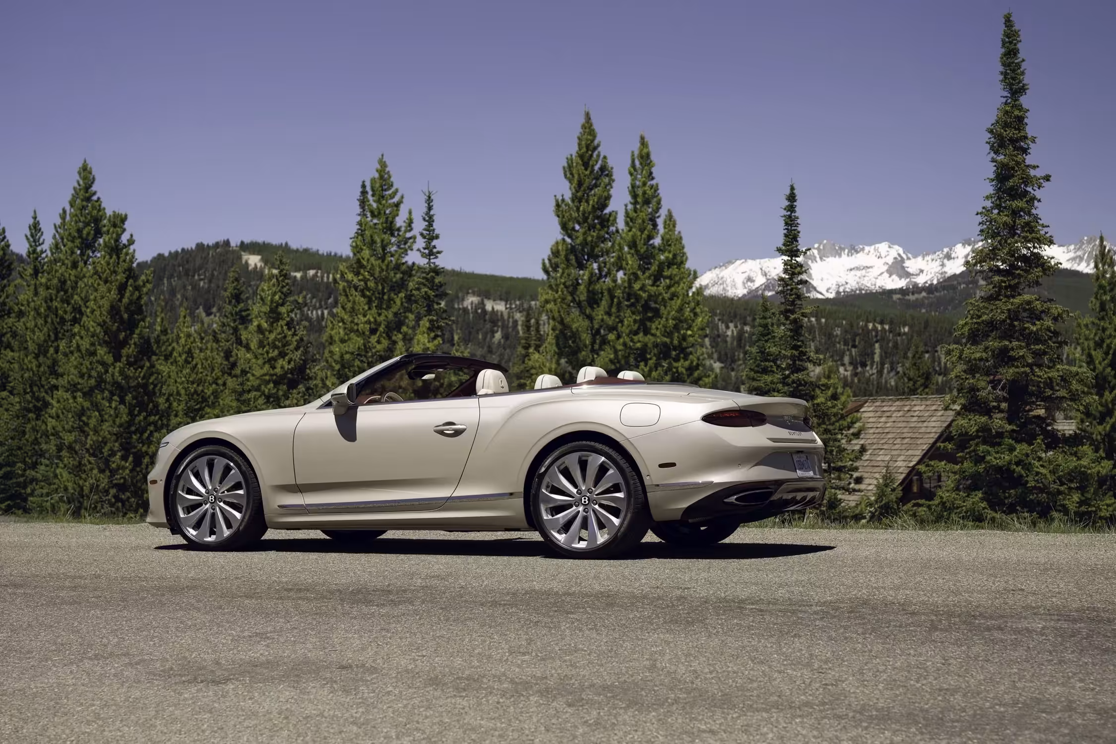 2025 Bentley Continental GT A3