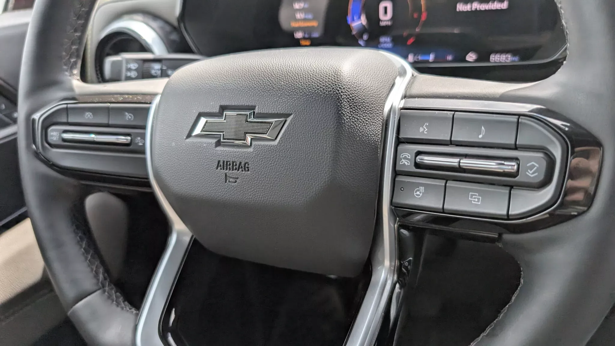 2025 Chevrolet Colorado ZR2 Bison 16