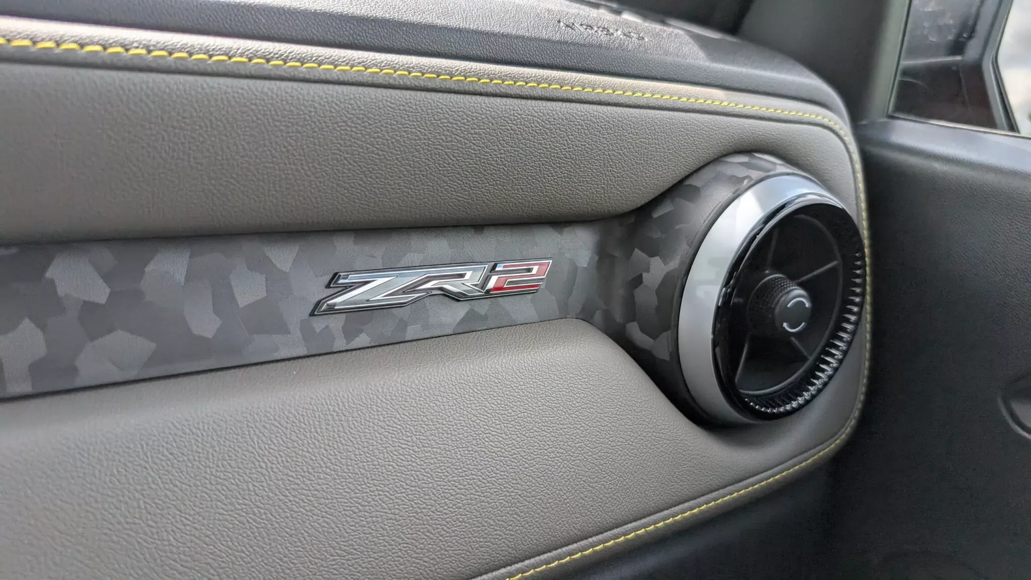 2025 Chevrolet Colorado ZR2 Bison 19