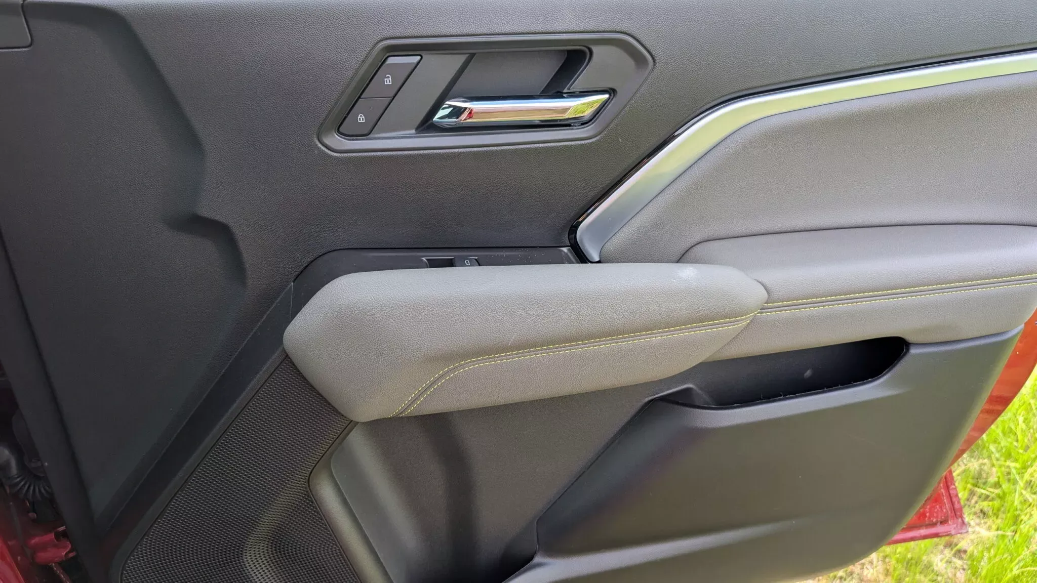 2025 Chevrolet Colorado ZR2 Bison 21