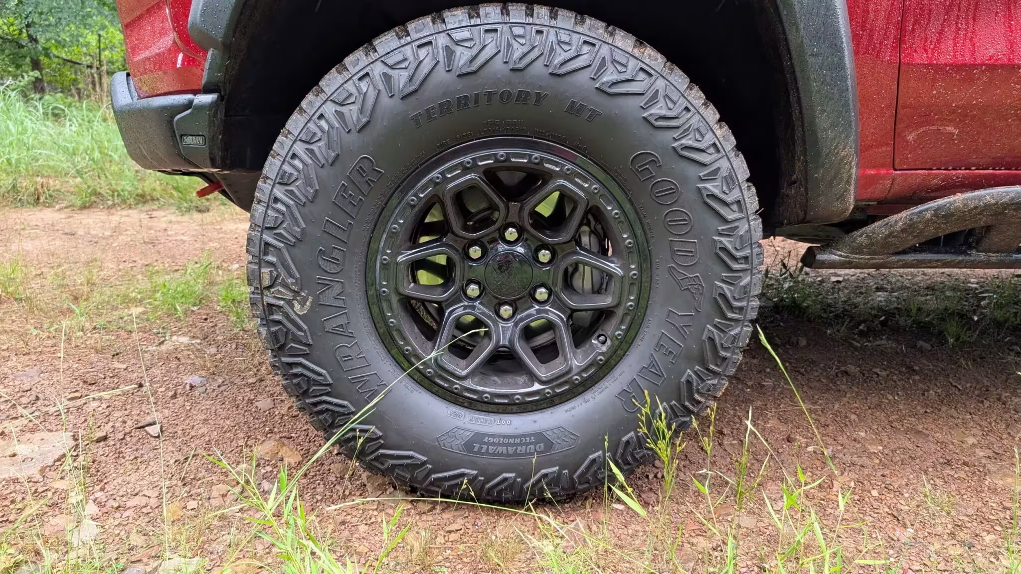 2025 Chevrolet Colorado ZR2 Bison A01