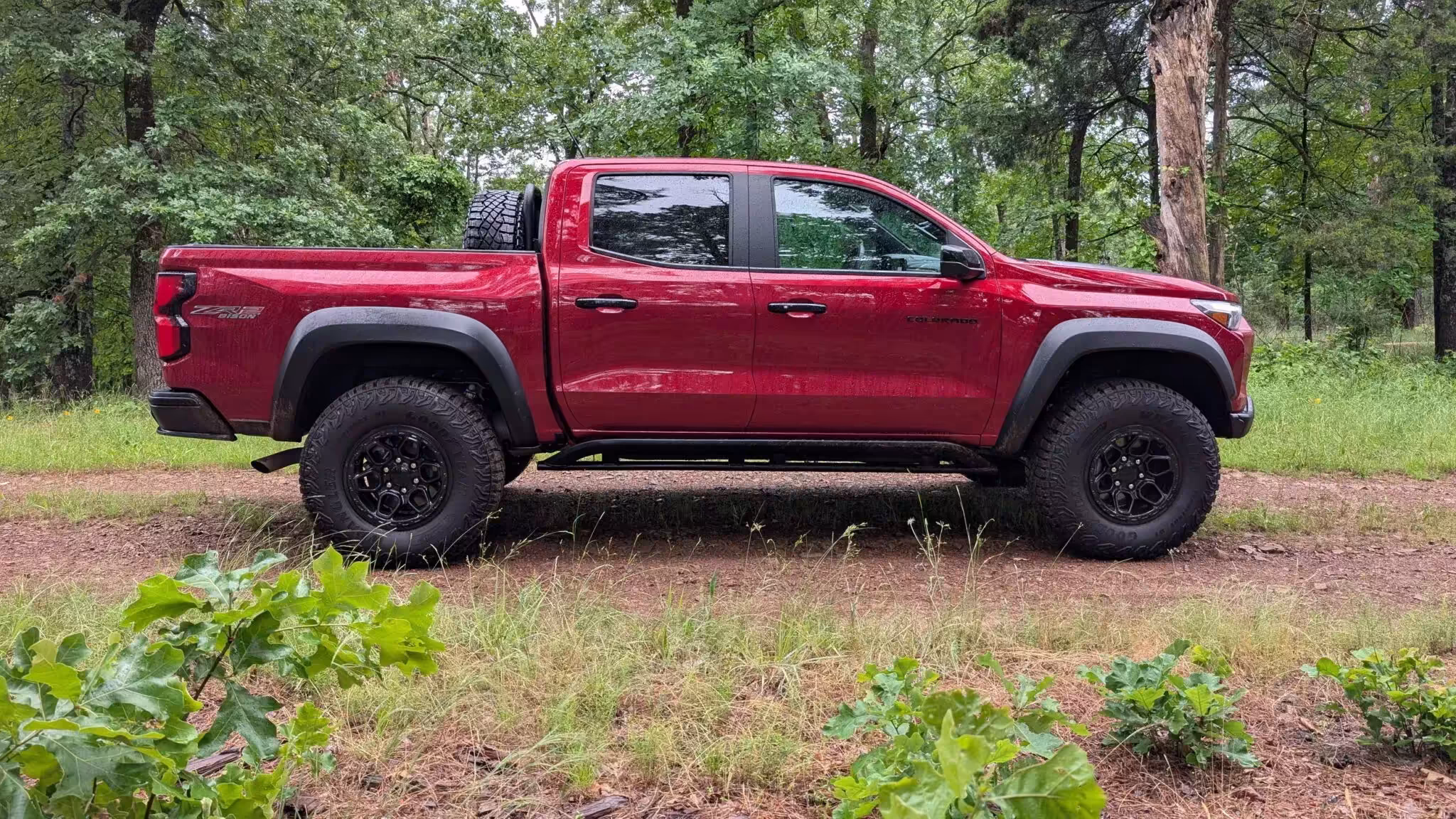 2025 Chevrolet Colorado ZR2 Bison A13
