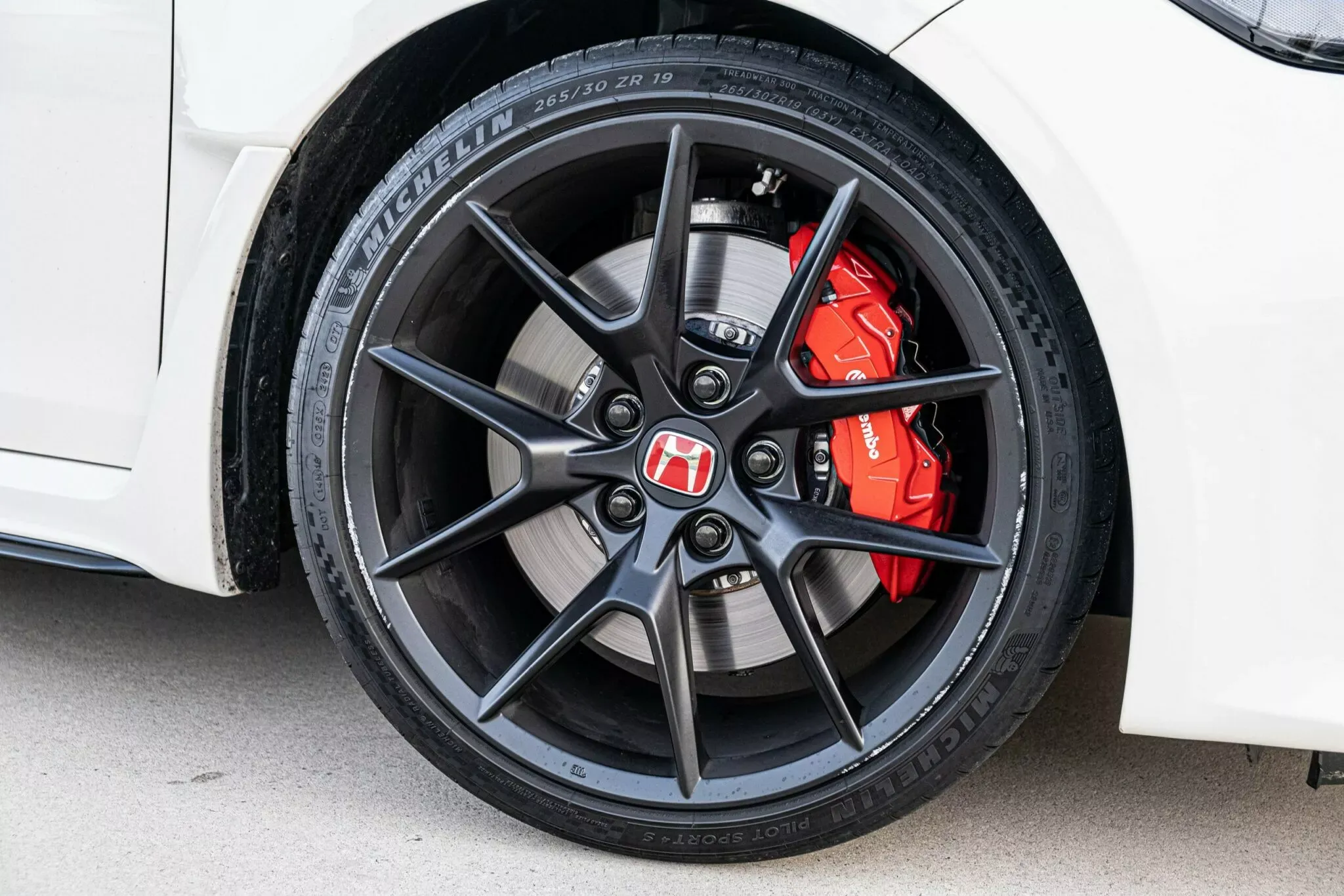 2025 Honda Civic Type R 01