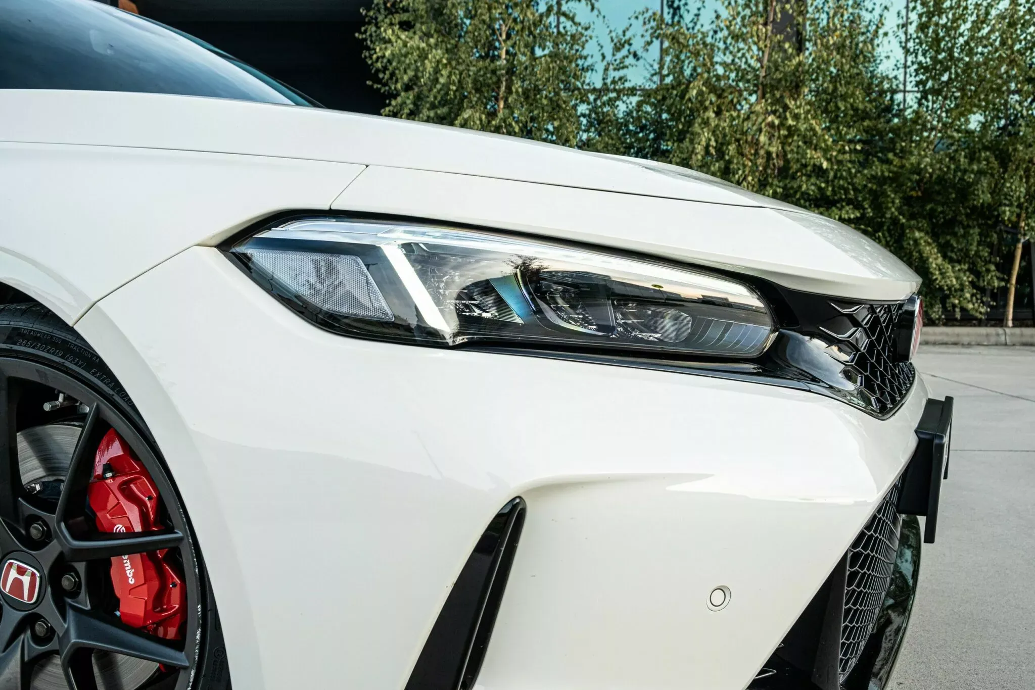 2025 Honda Civic Type R 02
