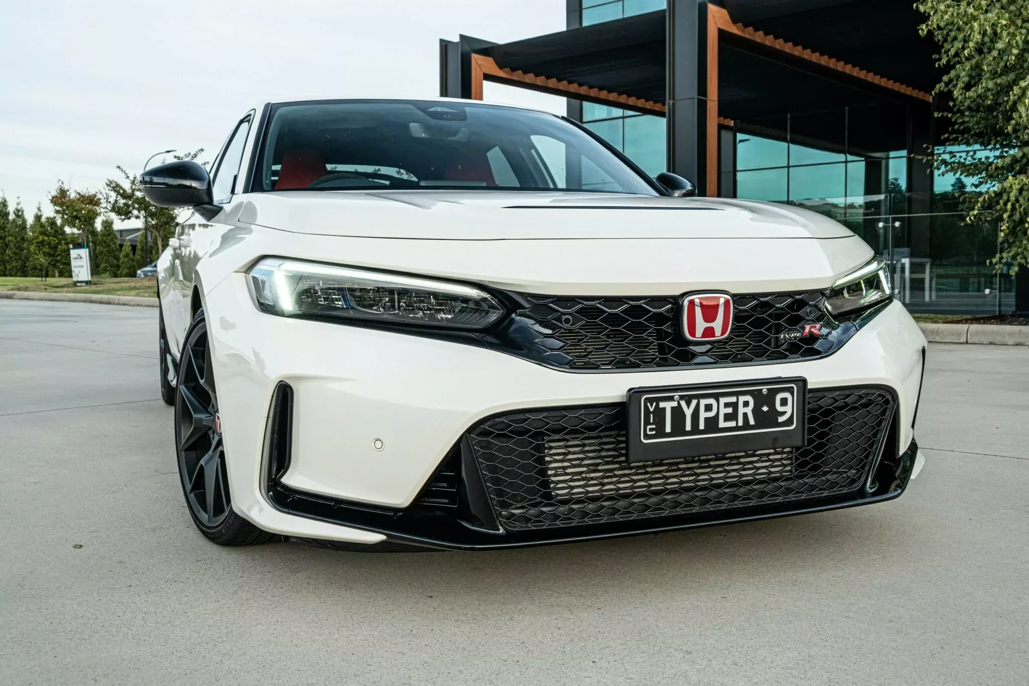2025 Honda Civic Type R 03