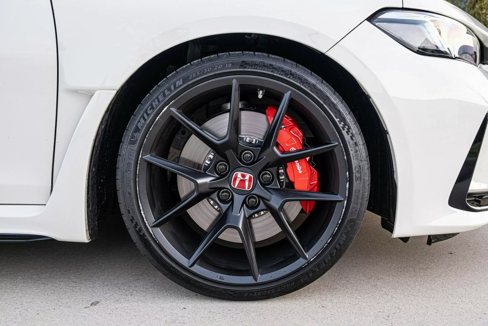 2025 Honda Civic Type R 06