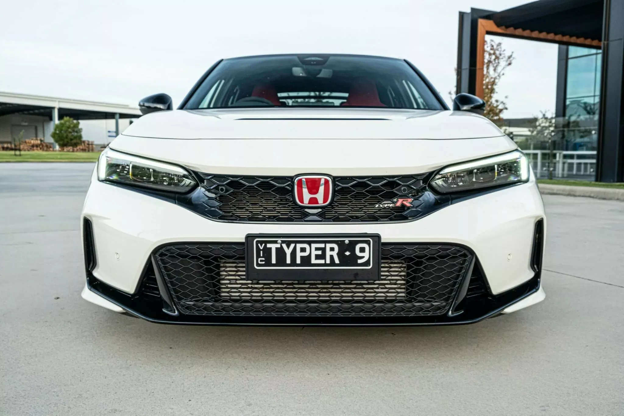 2025 Honda Civic Type R 07