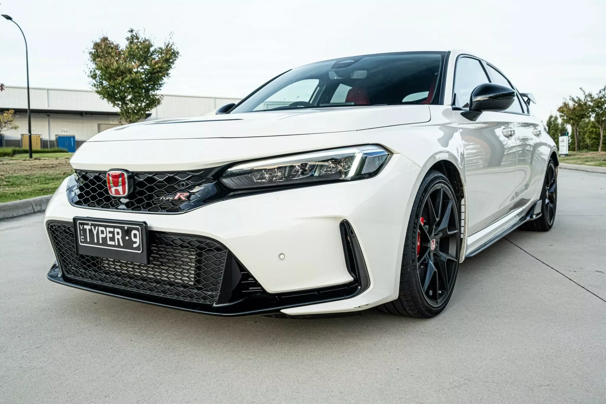 2025 Honda Civic Type R 08