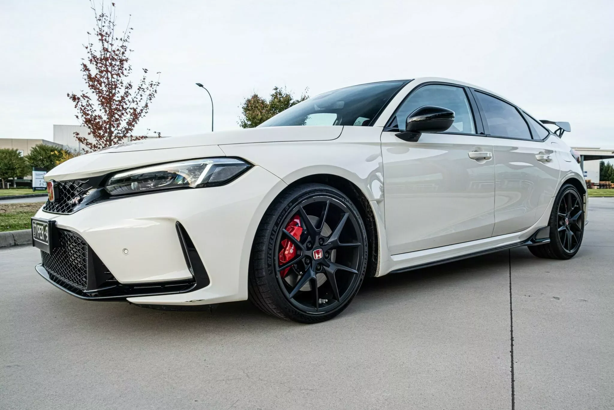 2025 Honda Civic Type R 09