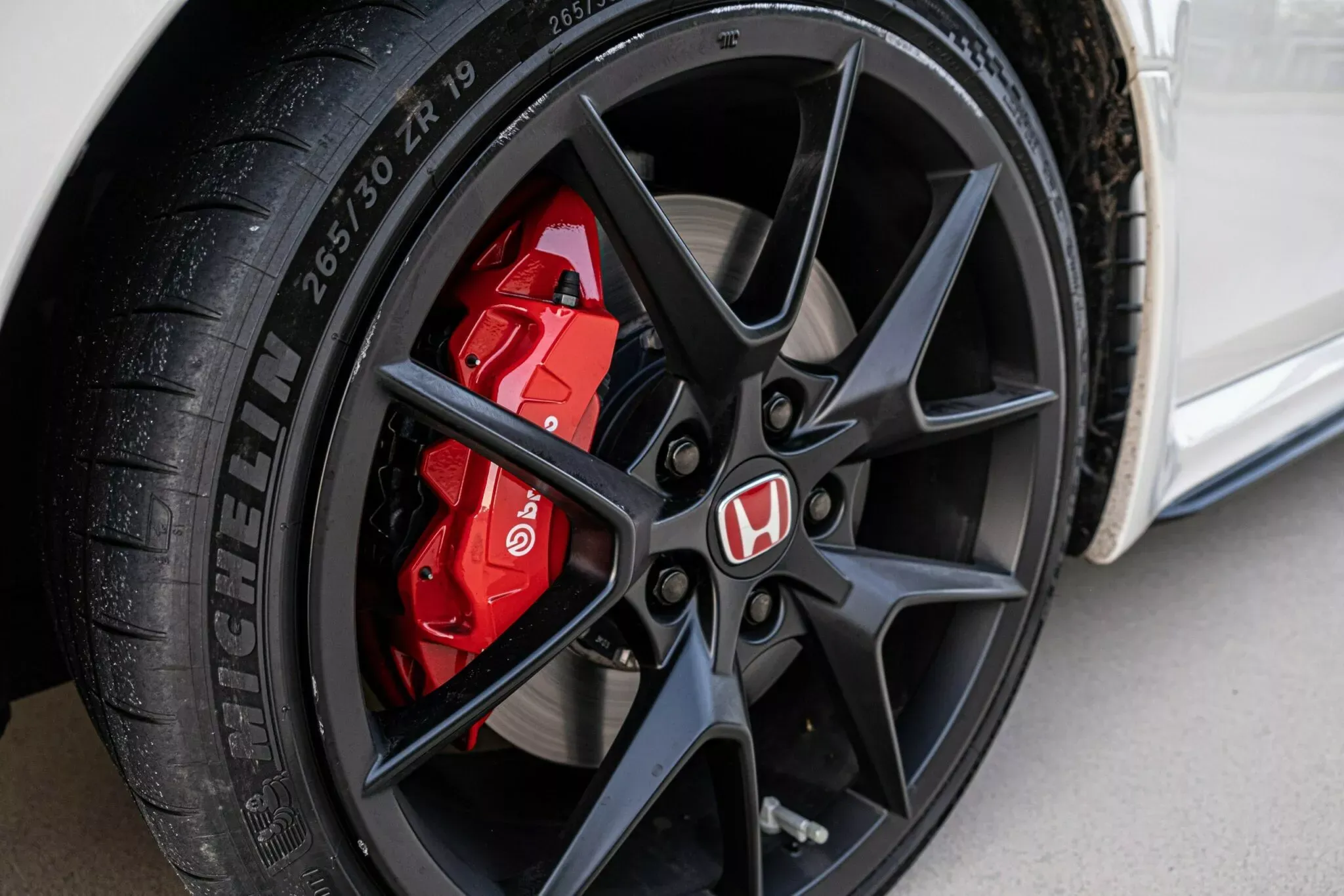 2025 Honda Civic Type R 10