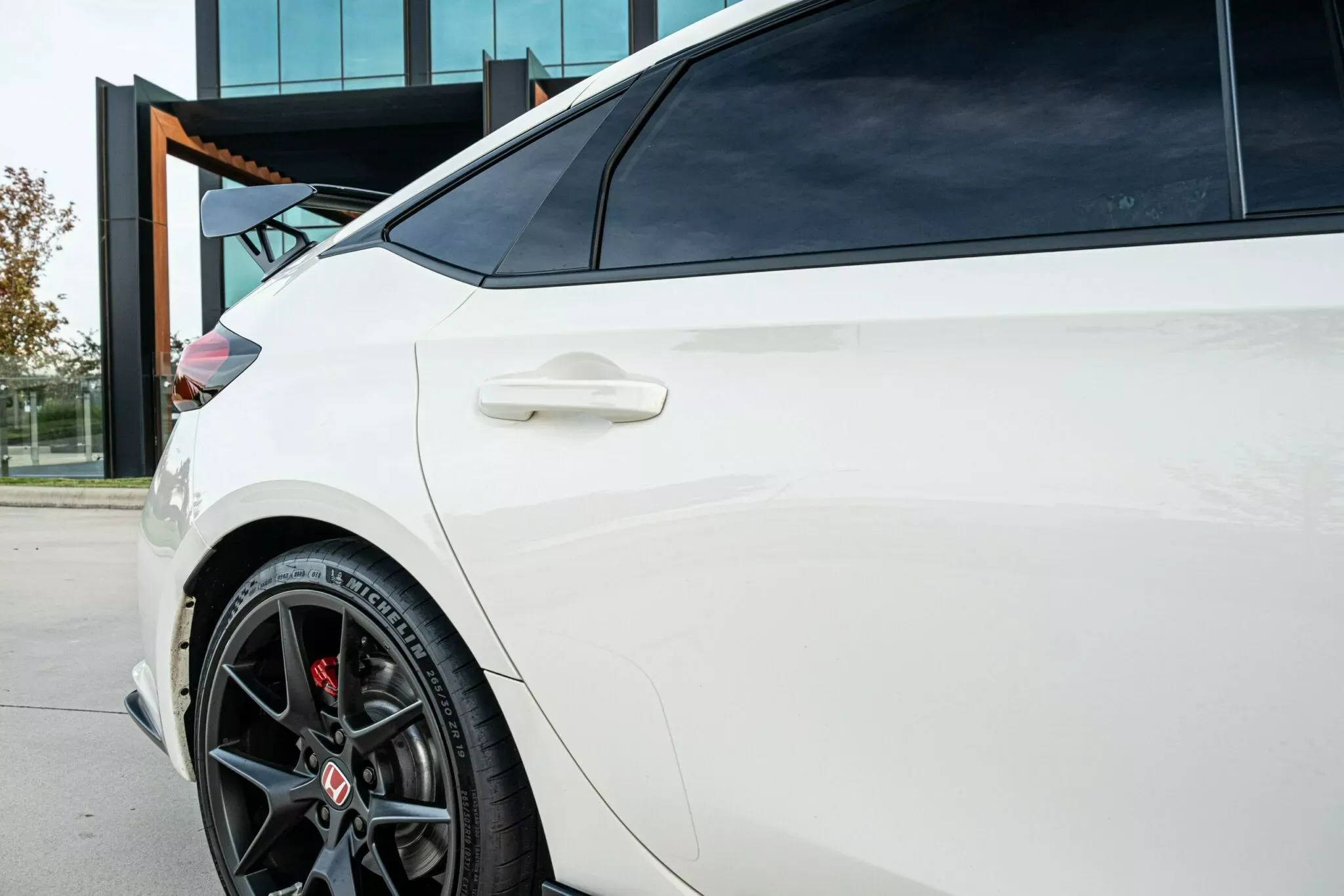 2025 Honda Civic Type R 13