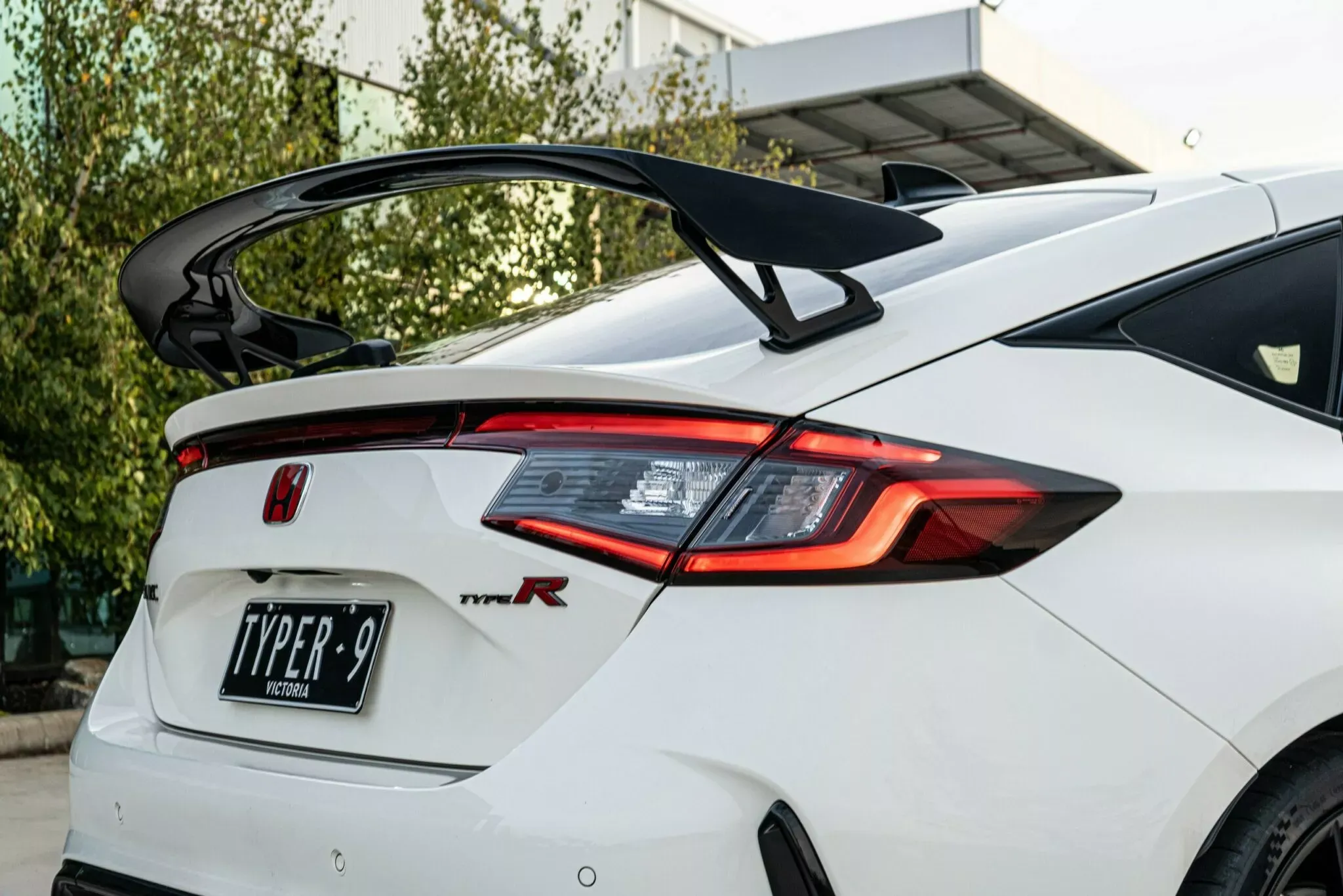 2025 Honda Civic Type R 18