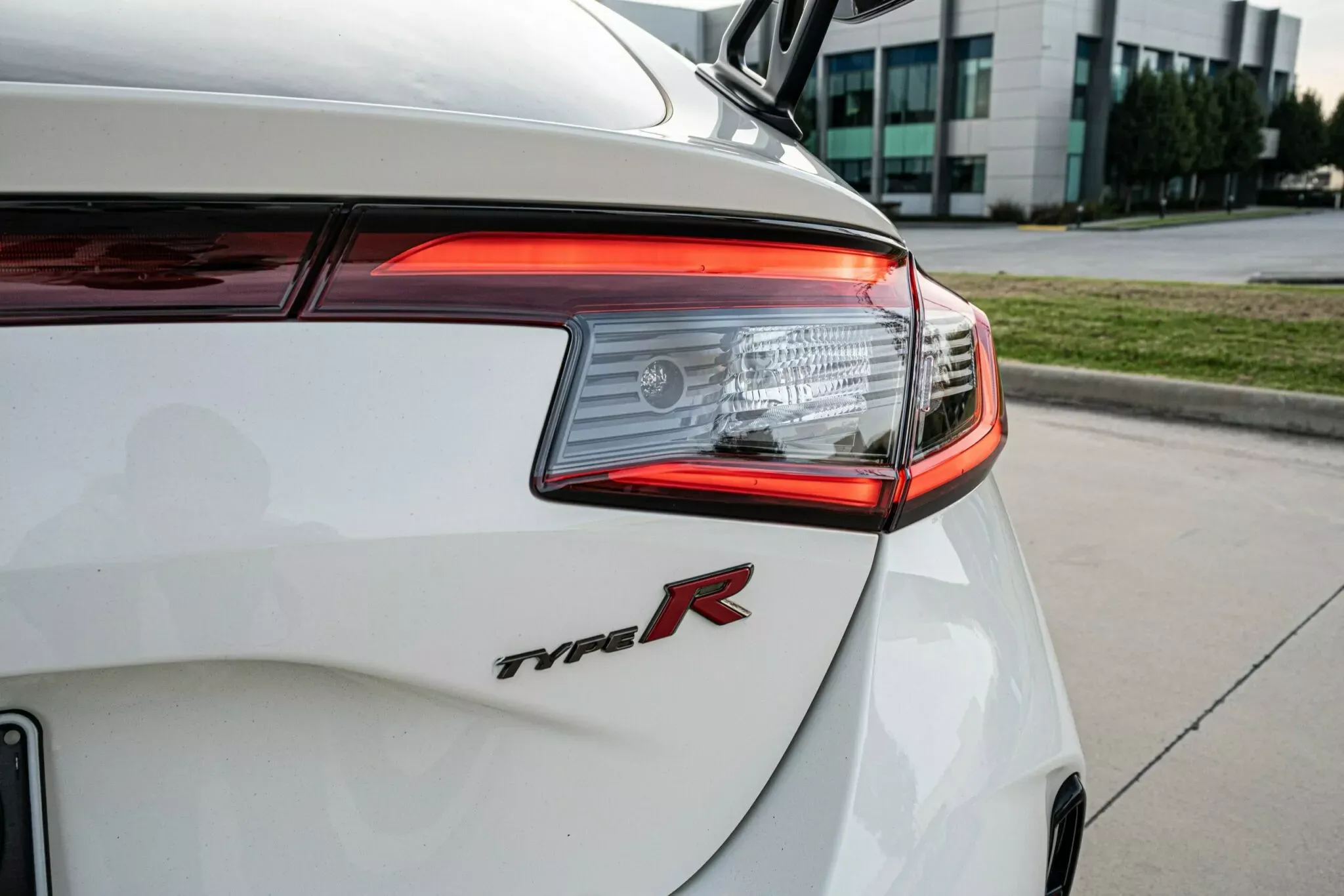 2025 Honda Civic Type R 20